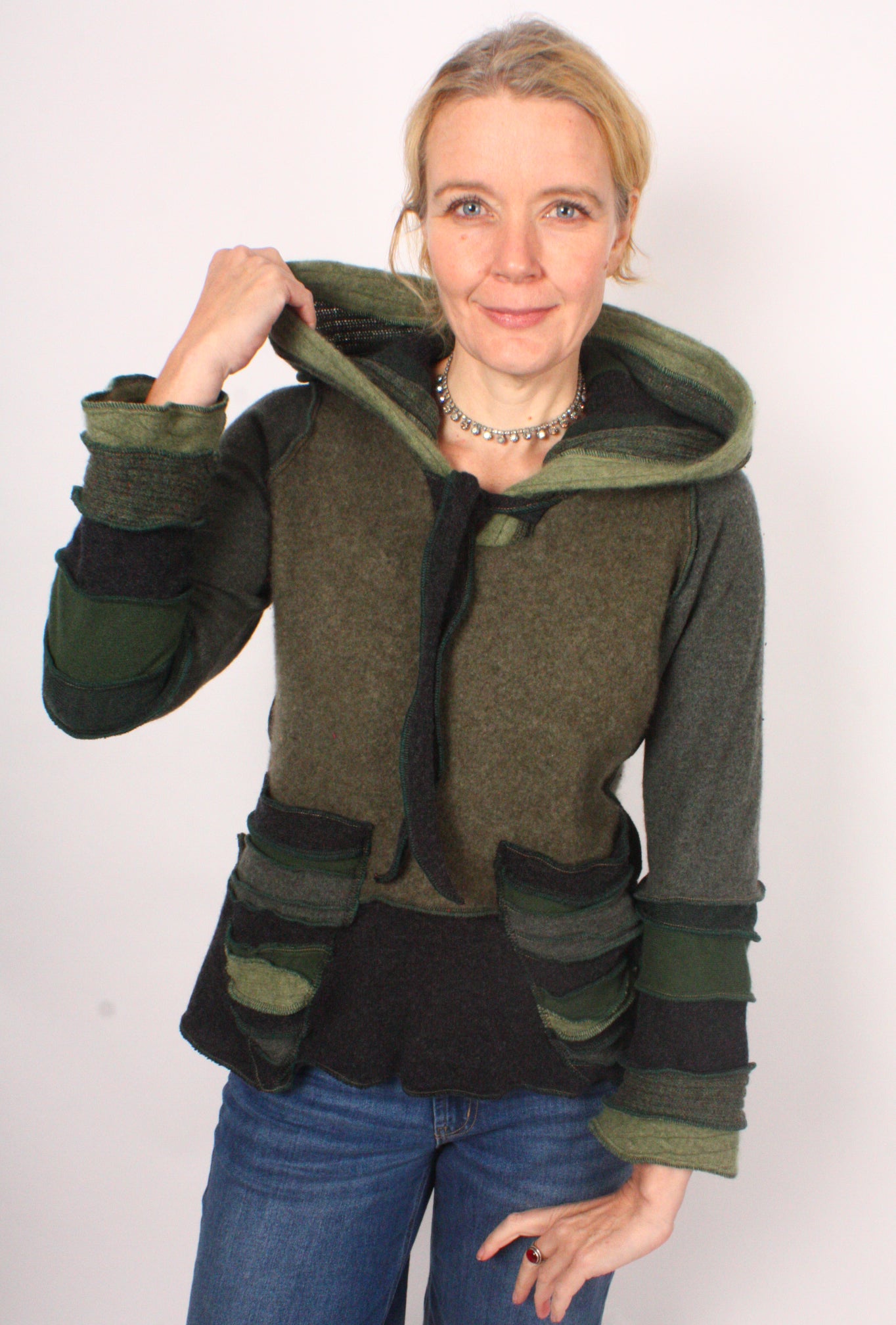 Endeavor - CASHMERE - MEDIUM LARGE