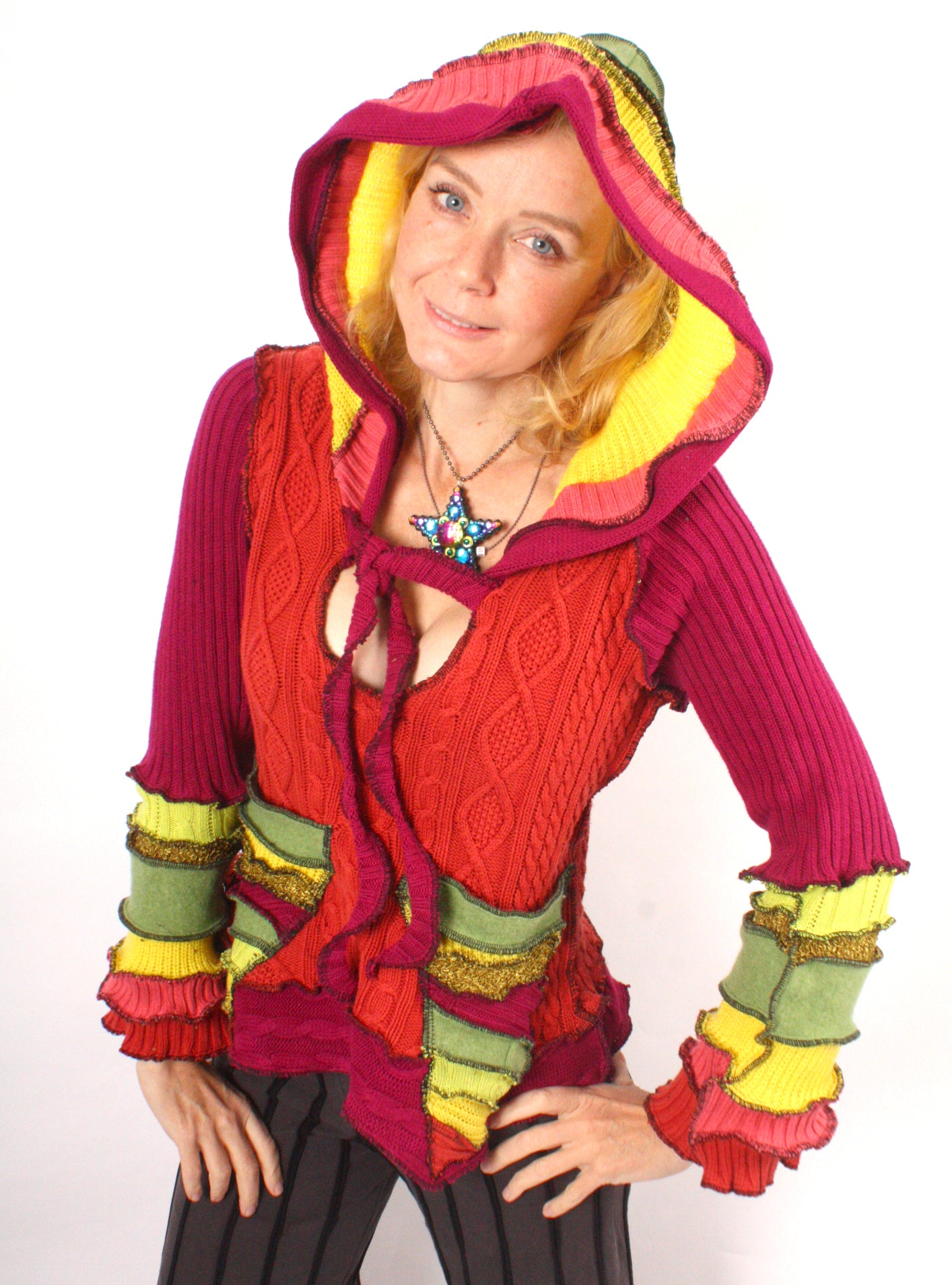 Grandma Woodstock - LARGE