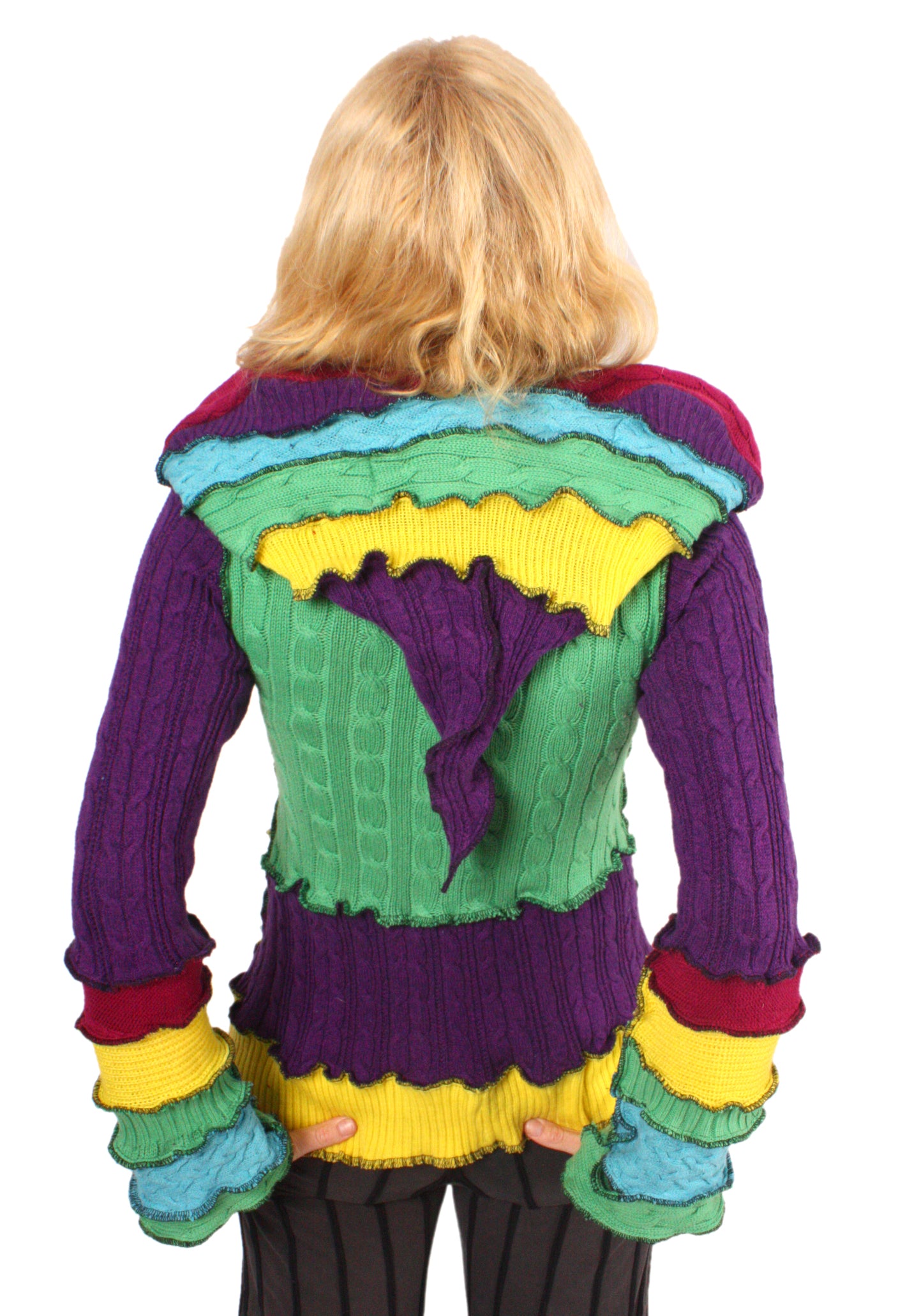 Hermie the Wavingman - 100% COTTON - MEDIUM