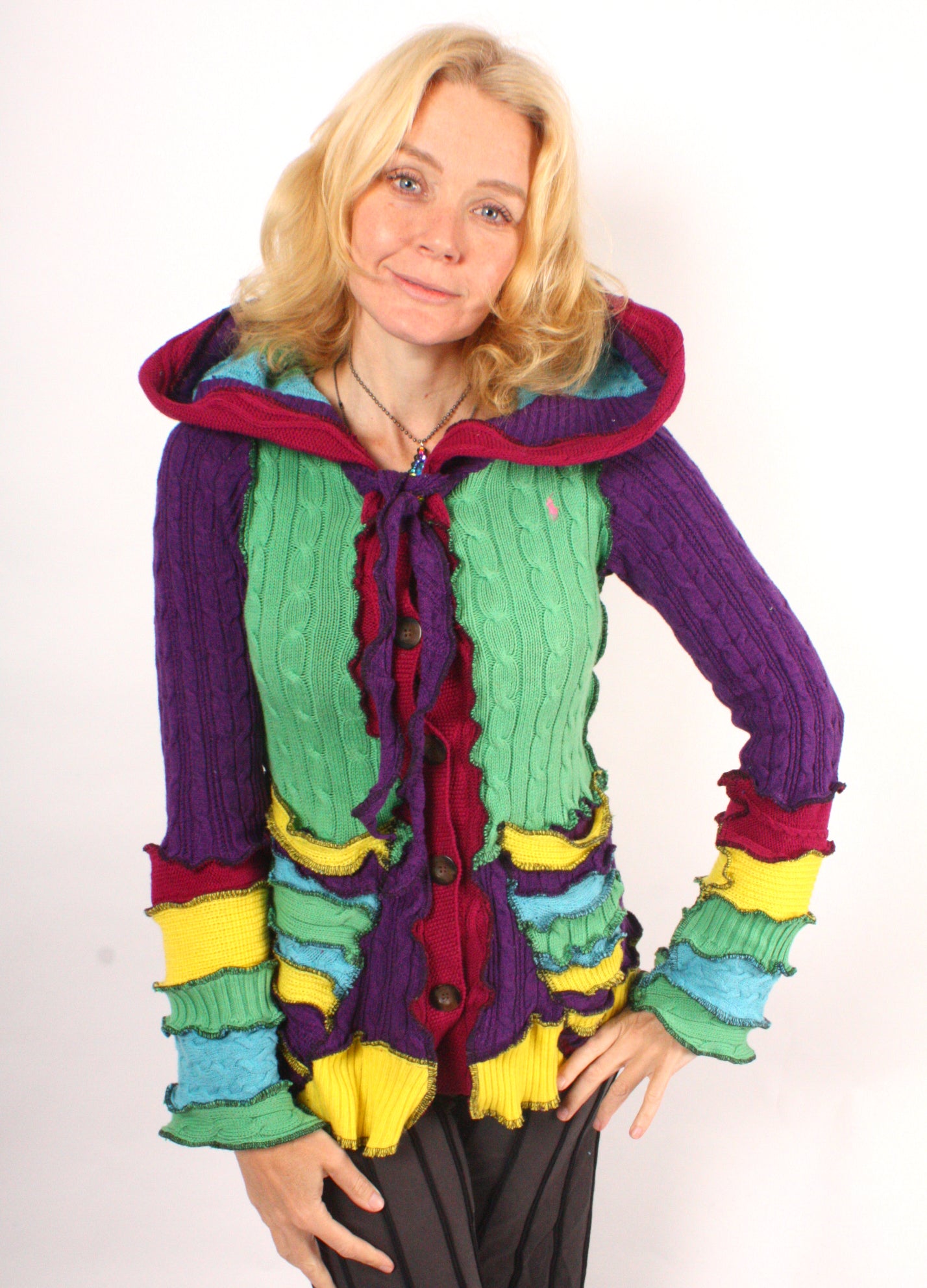 Hermie the Wavingman - 100% COTTON - MEDIUM