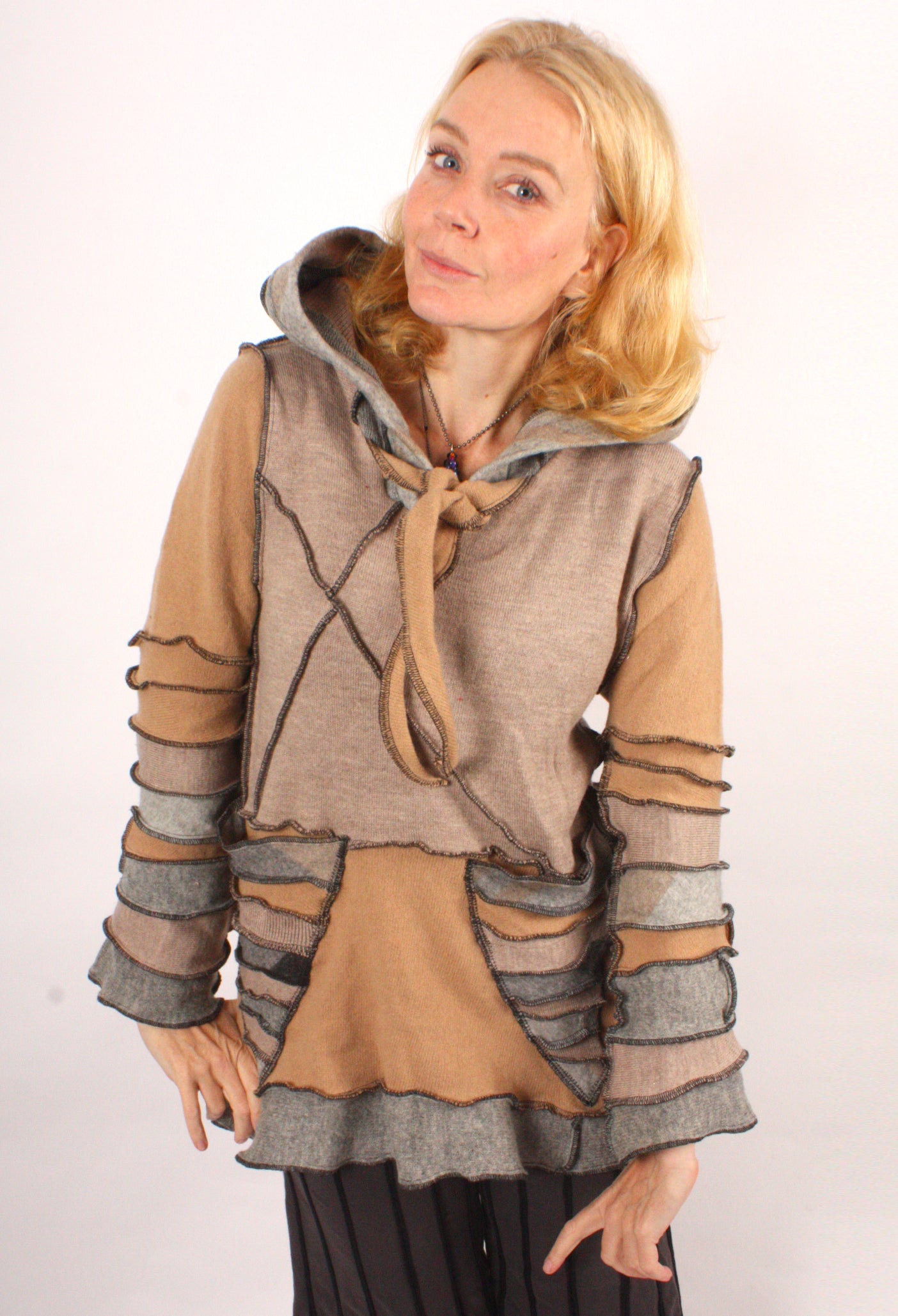 Tan Man - LARGE - Extra-Long