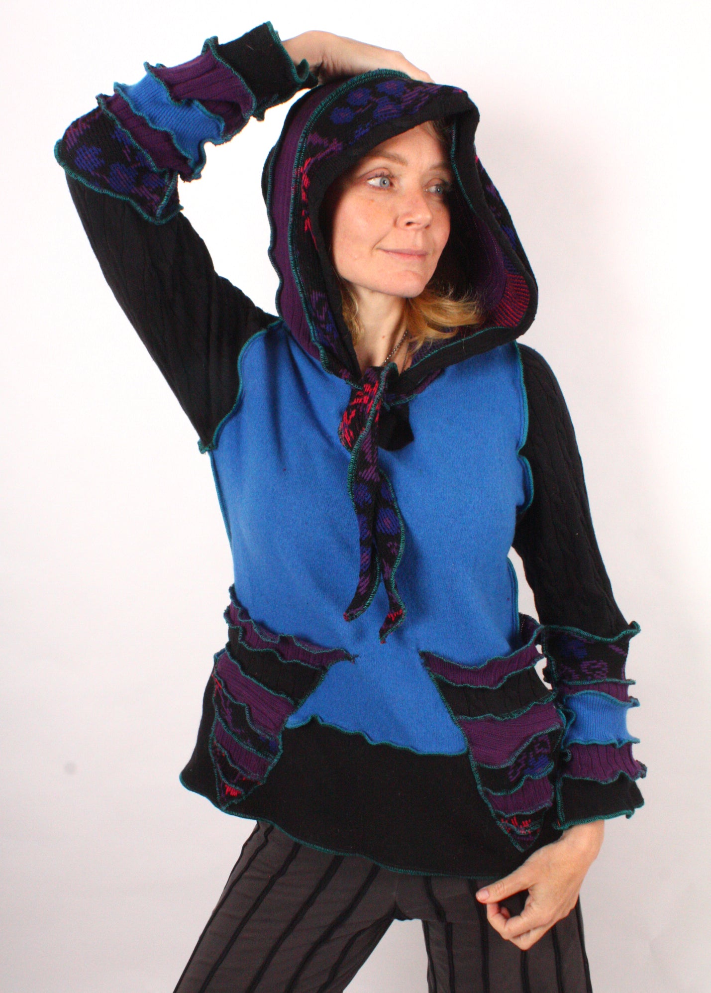 Sandy The Flower Man - LARGE