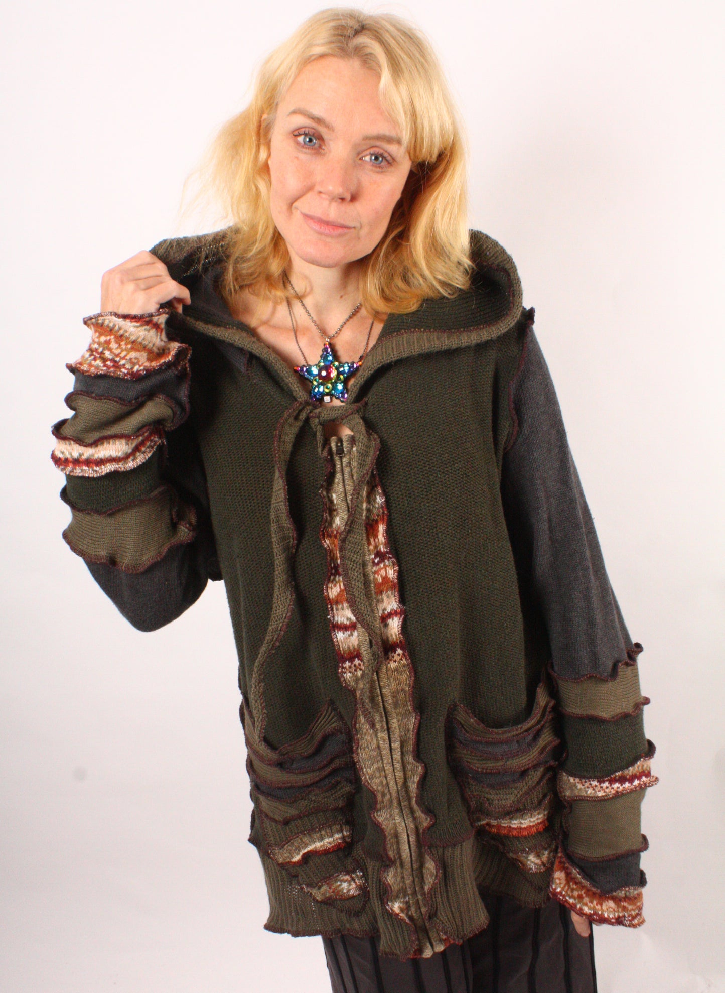 Double Barrel Darryl - WOOL-FREE - XXXL