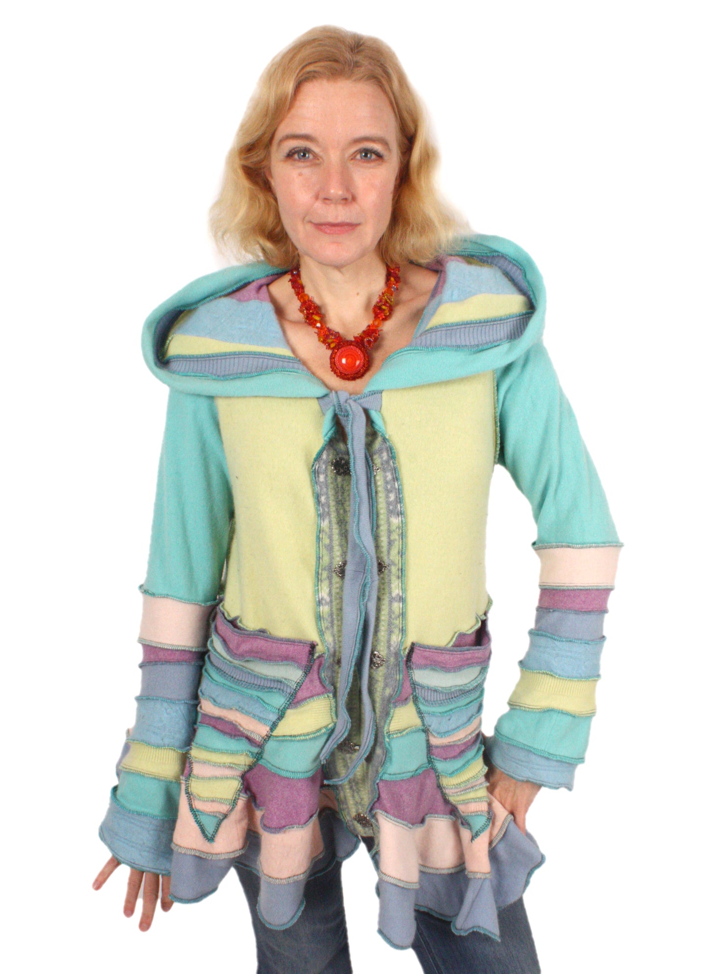 Watermelon in Easter Hay - XL