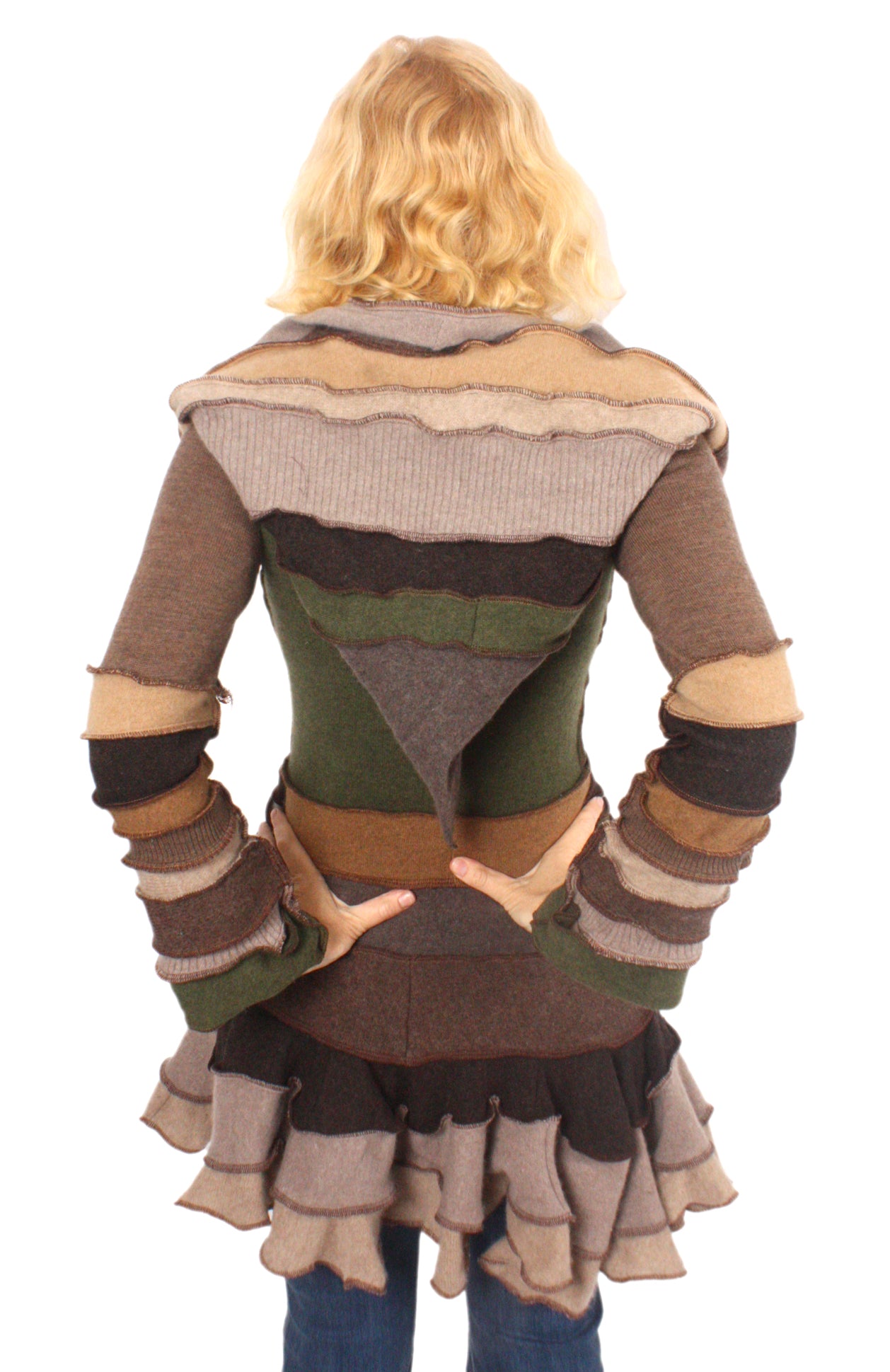 Billy The Mountain - MEDIUM