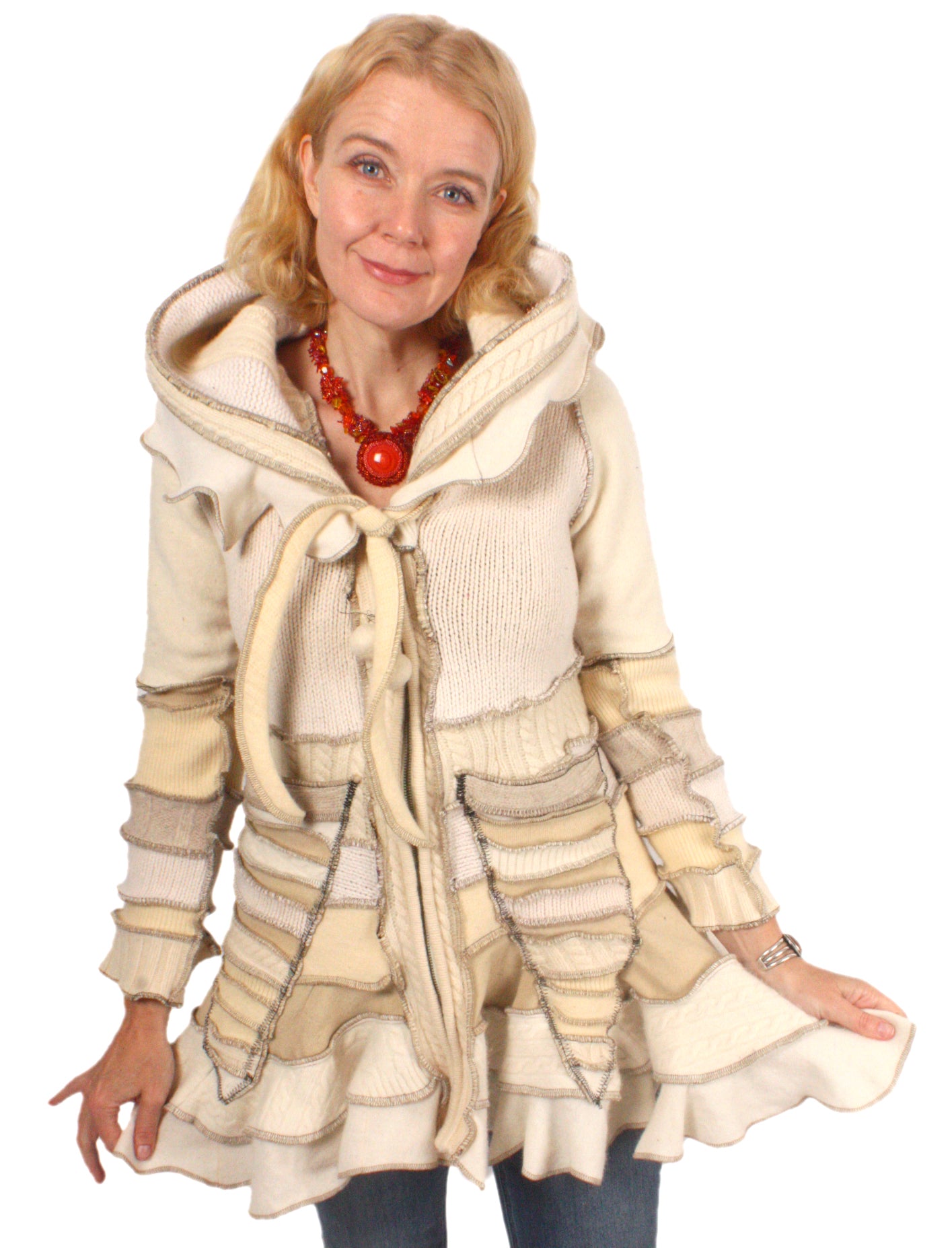 Funky Nothingness - MEDIUM LARGE