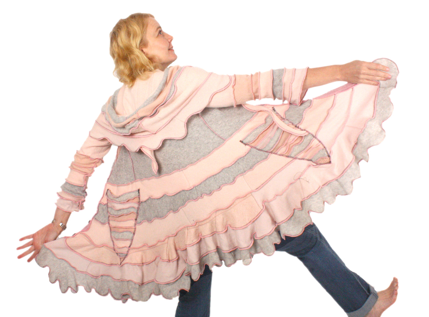 Peaches En Regalia - MEDIUM