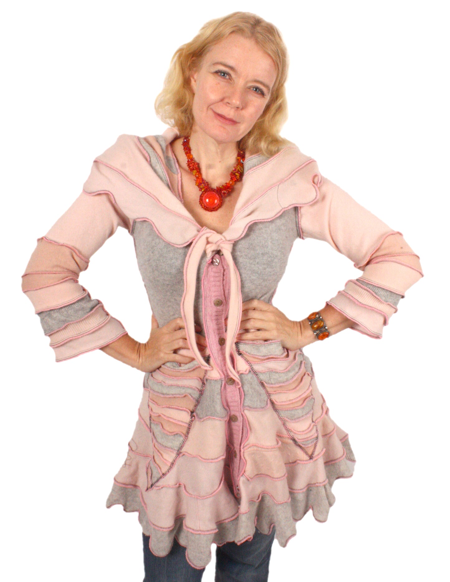 Peaches En Regalia - MEDIUM