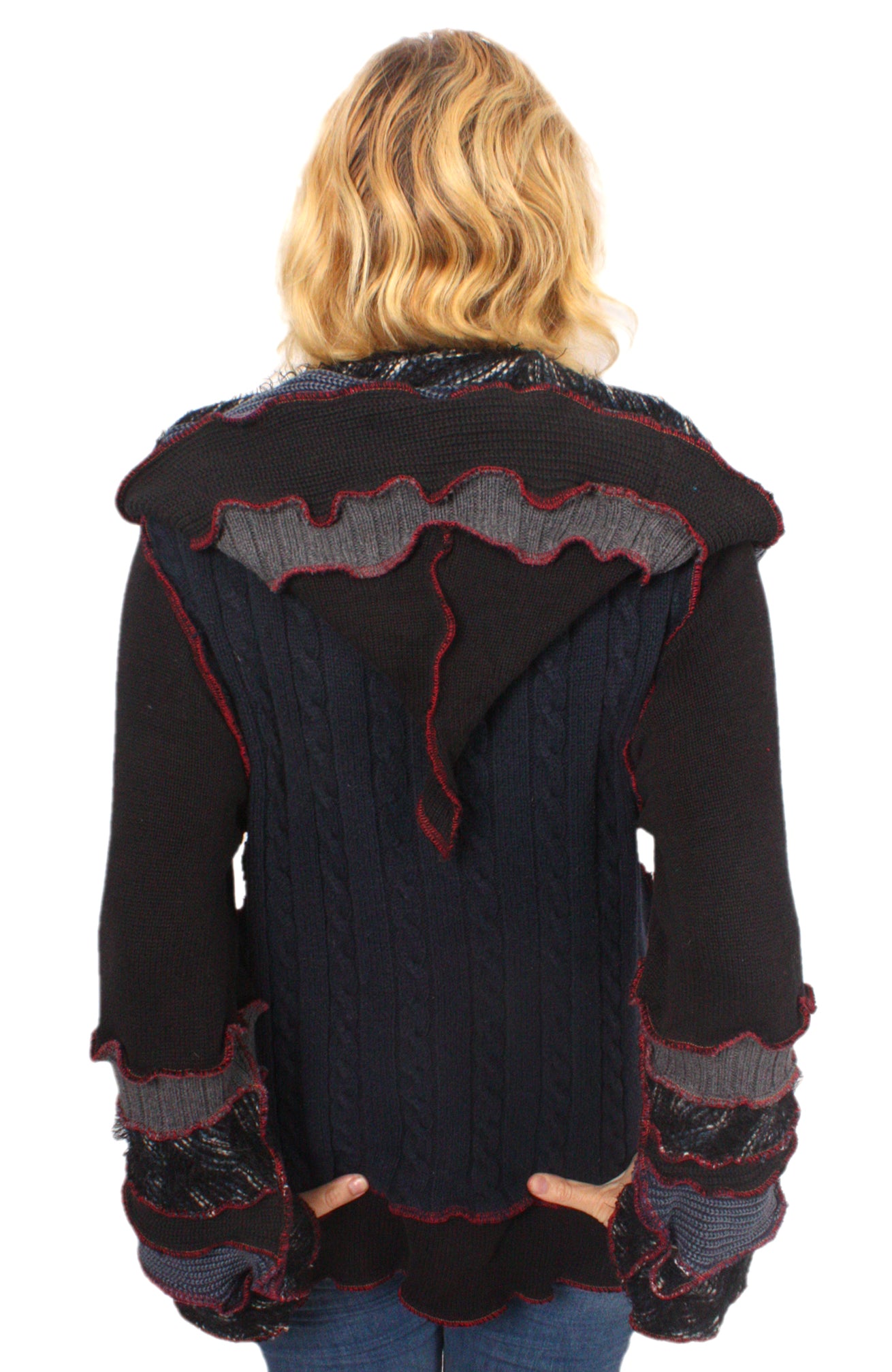 Enterprise - WOOL-FREE - XXL