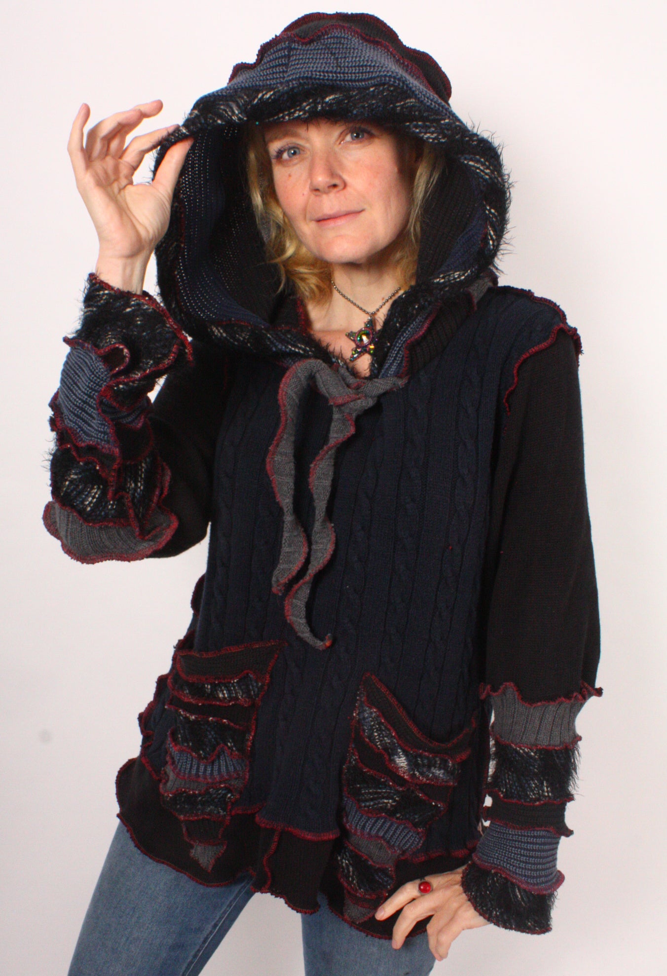 Enterprise - WOOL-FREE - XXL