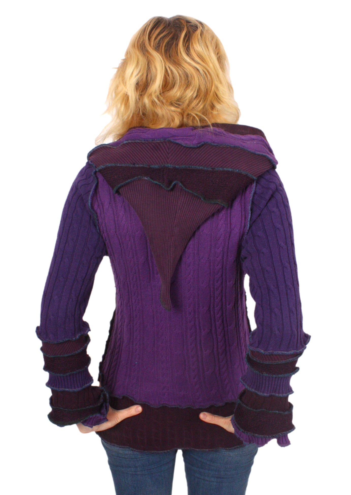Crew Dragon - WOOL-FREE - LARGE