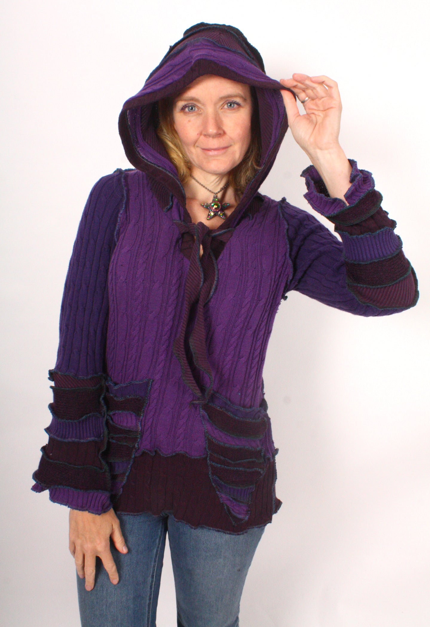 Crew Dragon - WOOL-FREE - LARGE