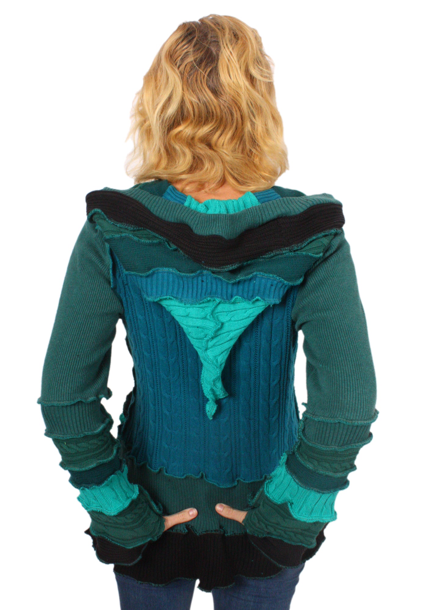 Atlantis - WOOL-FREE - XL