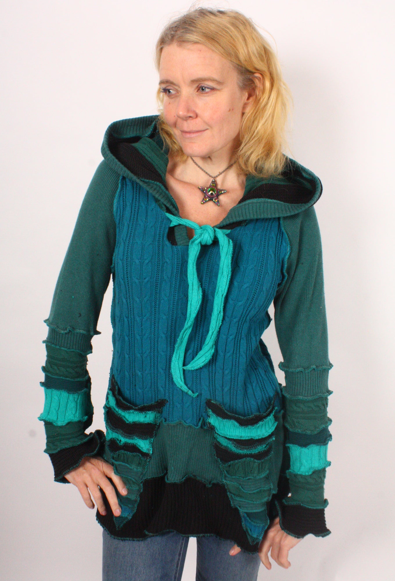 Atlantis - WOOL-FREE - XL