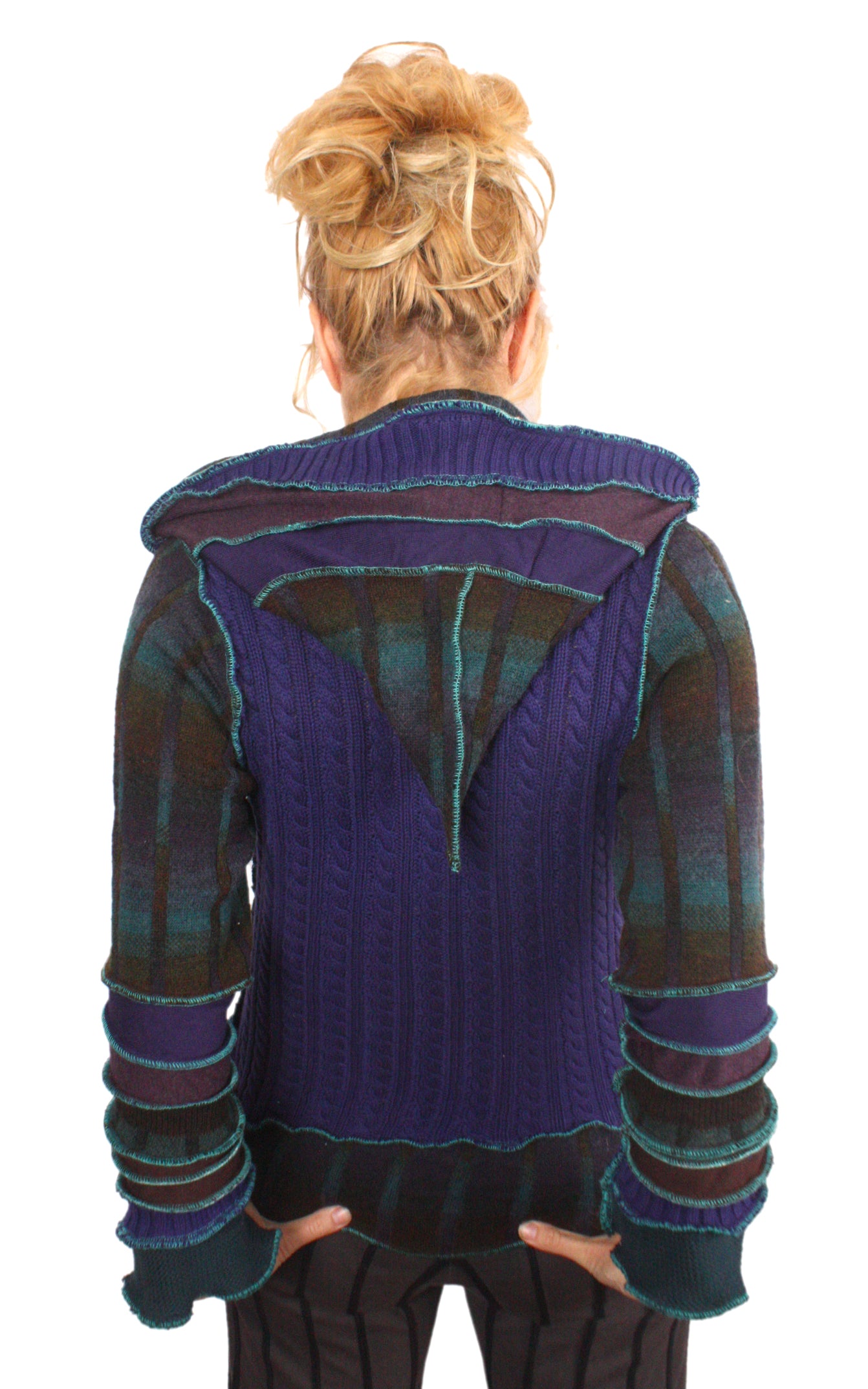 Wild Indigo - LARGE