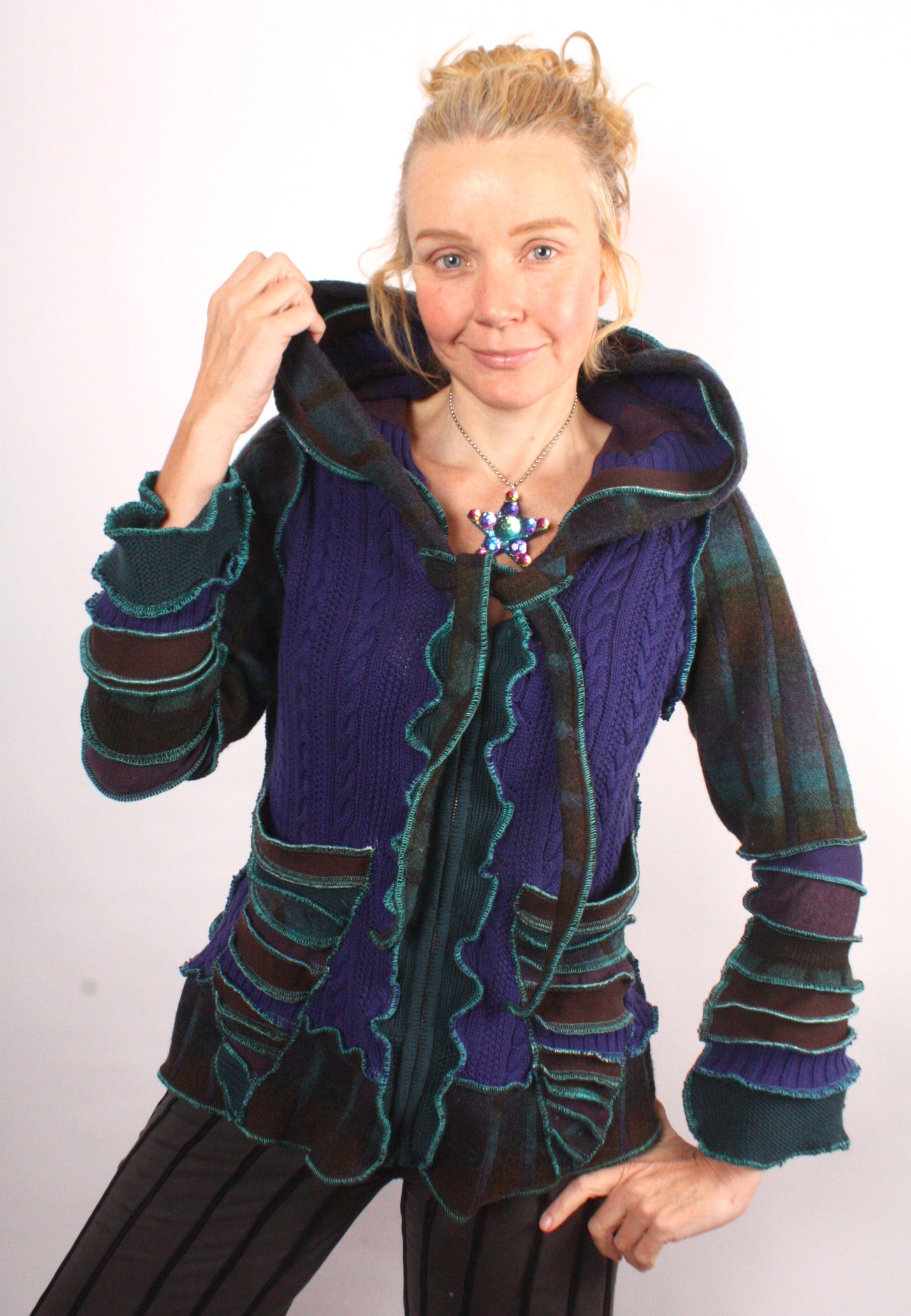 Wild Indigo - LARGE