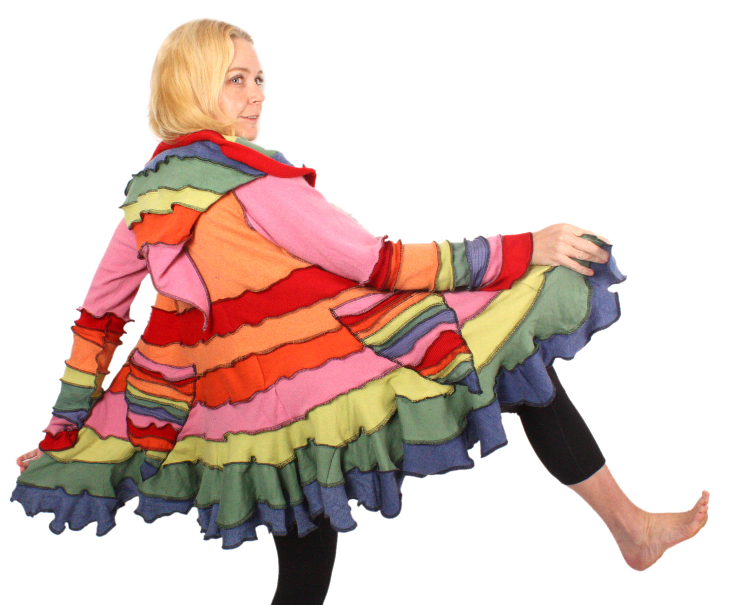 Don't Dream It, Be It - 100% CASHMERE - MEDIUM LARGE
