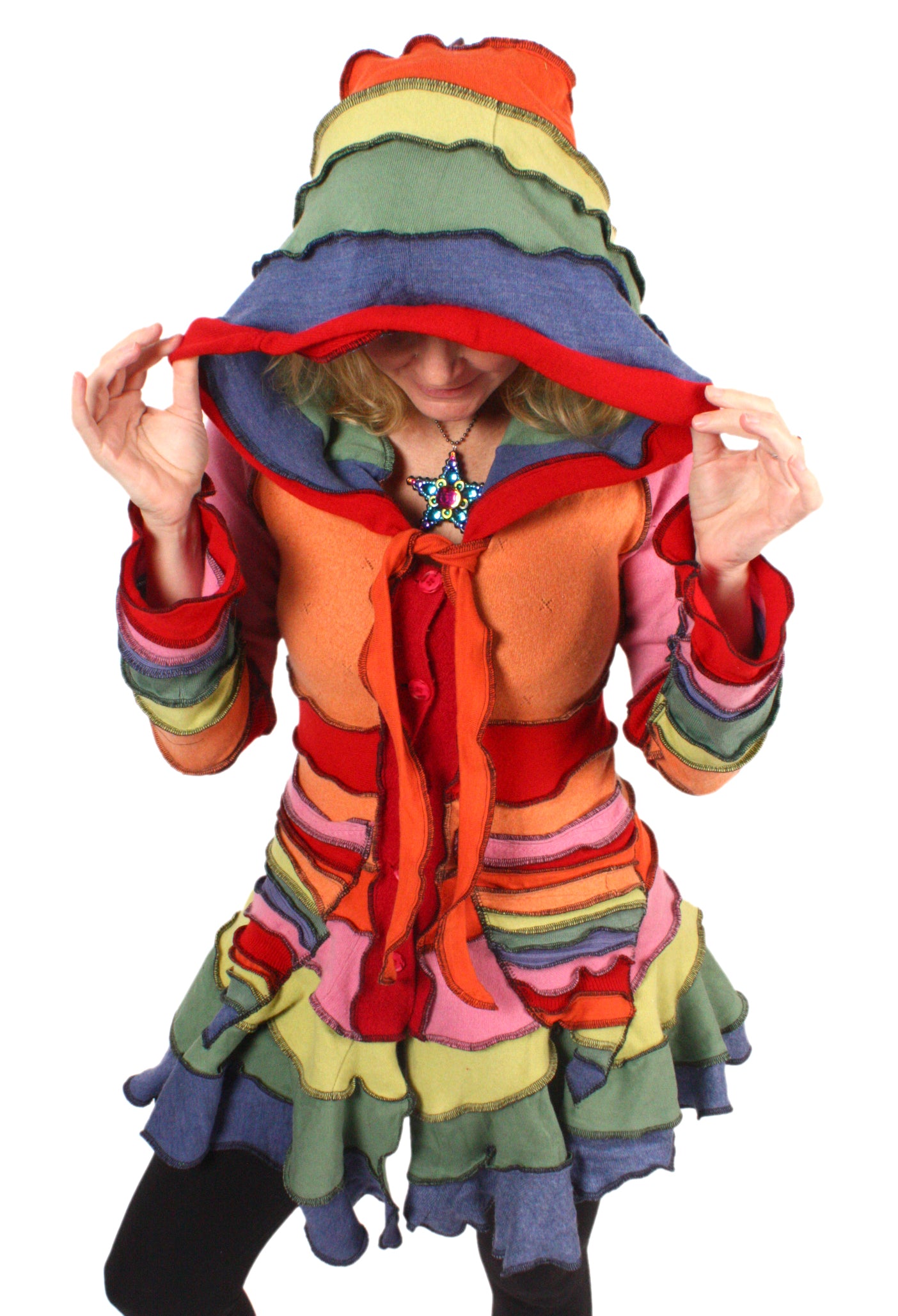 Don't Dream It, Be It - 100% CASHMERE - MEDIUM LARGE
