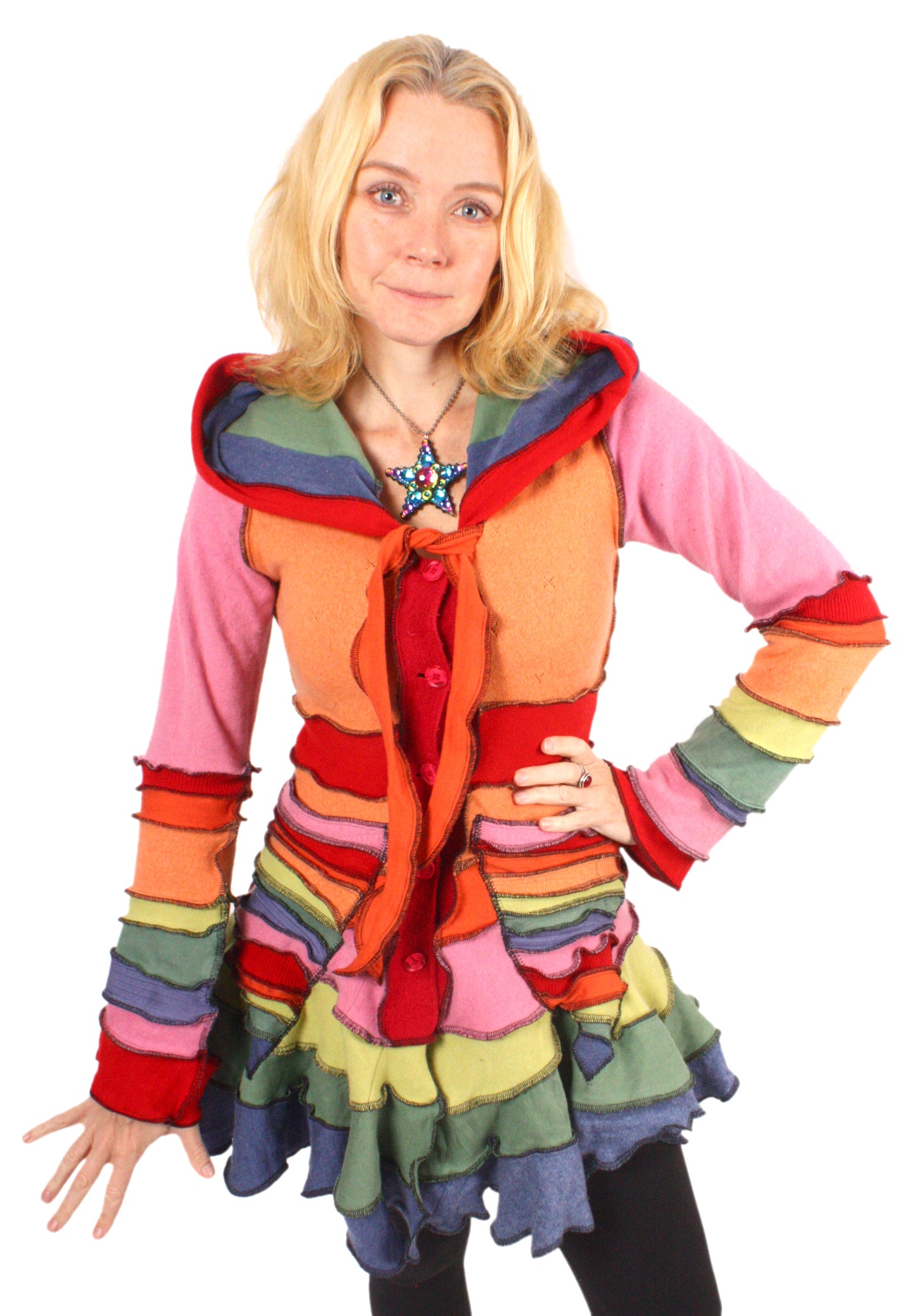 Don't Dream It, Be It - 100% CASHMERE - MEDIUM LARGE