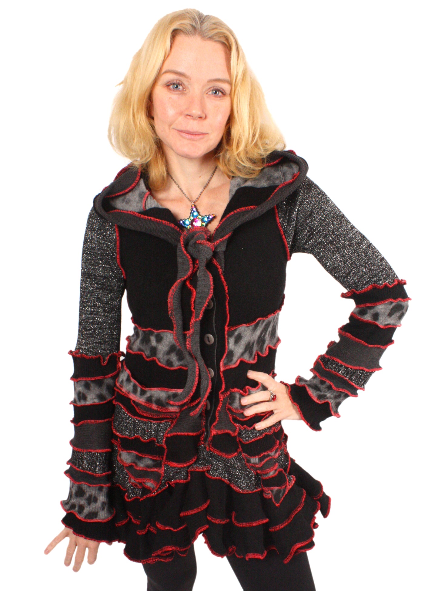 Wild And Untamed Thing - MEDIUM LARGE