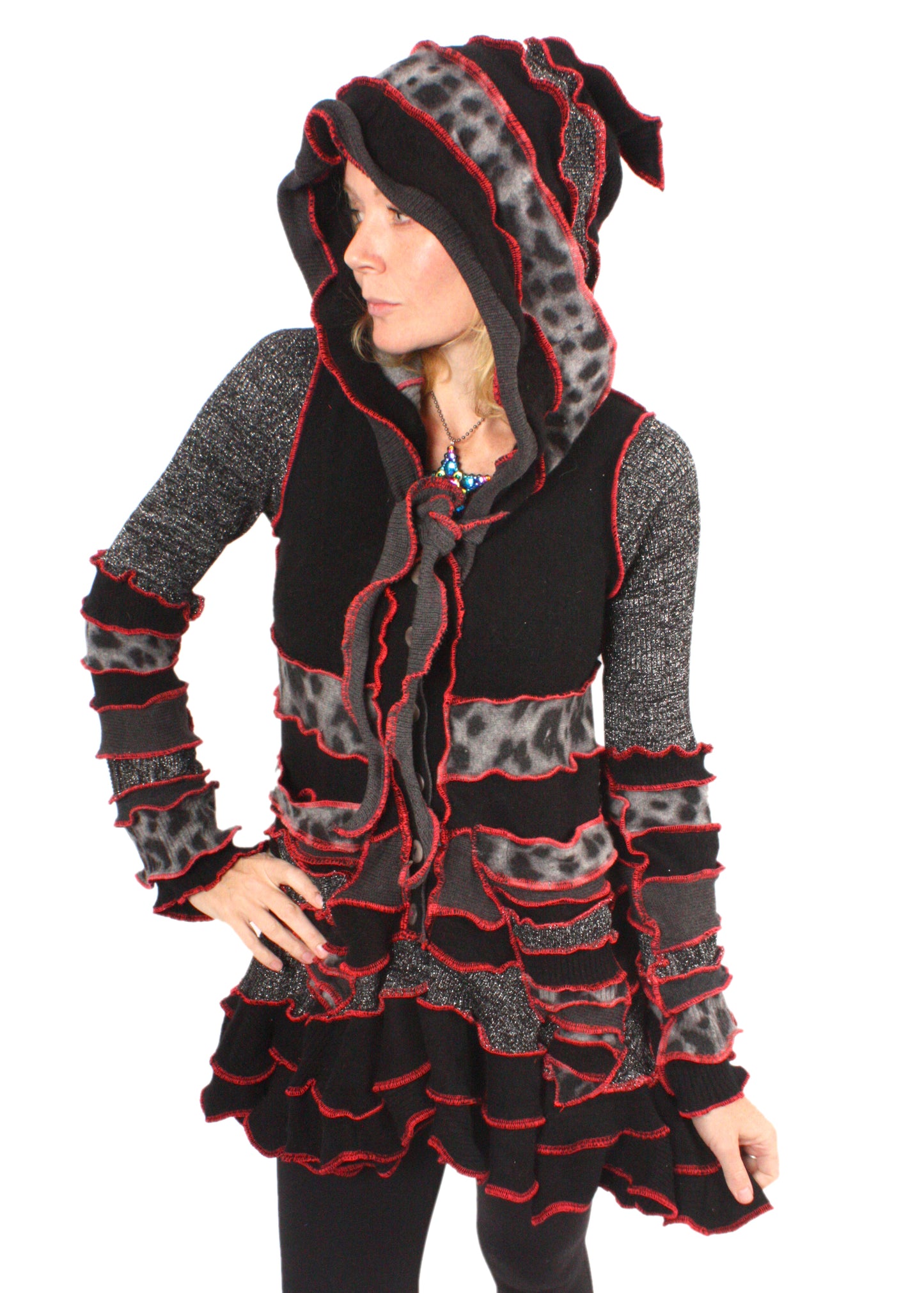 Wild And Untamed Thing - MEDIUM LARGE