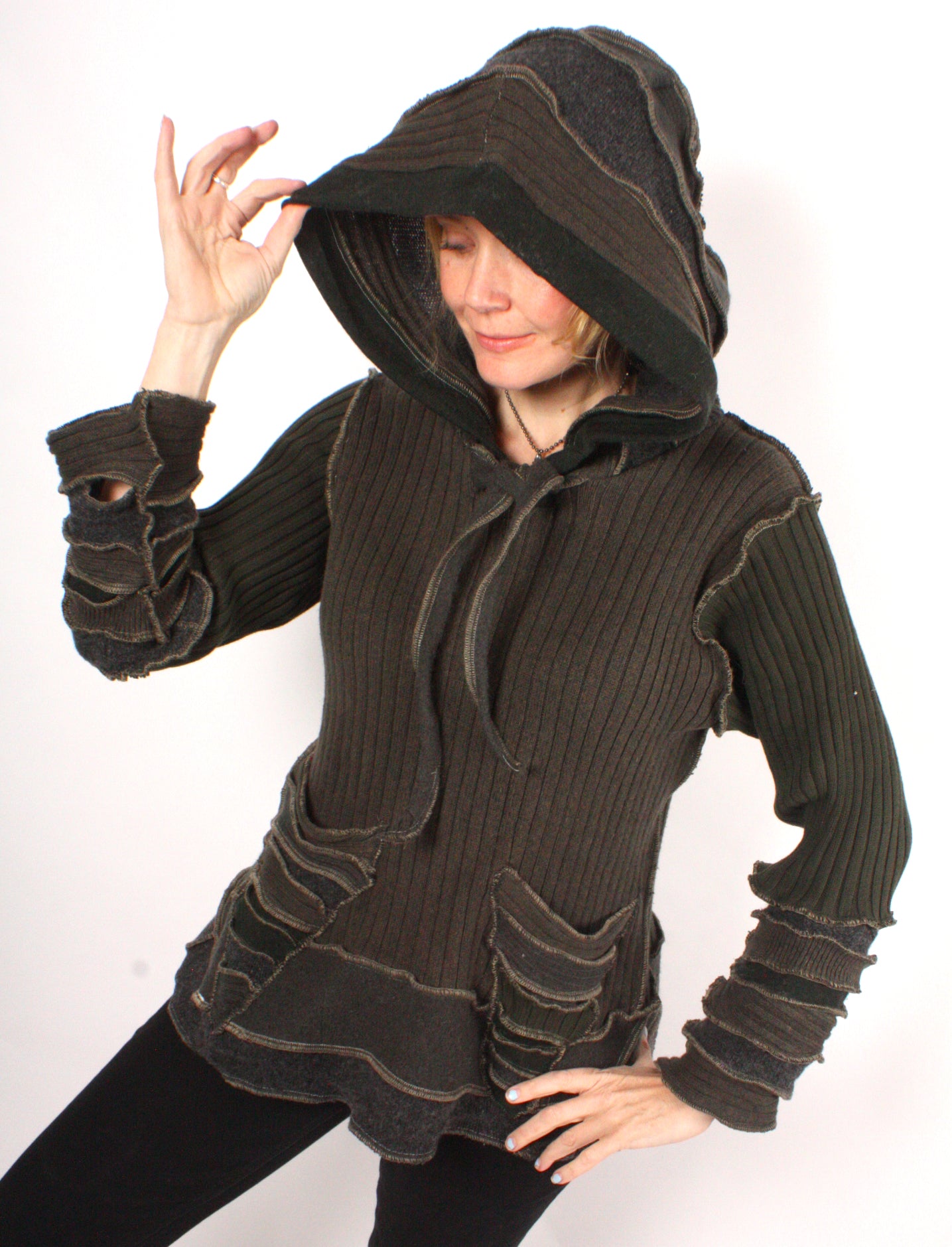 Misty Morning Albert Bridge - XL