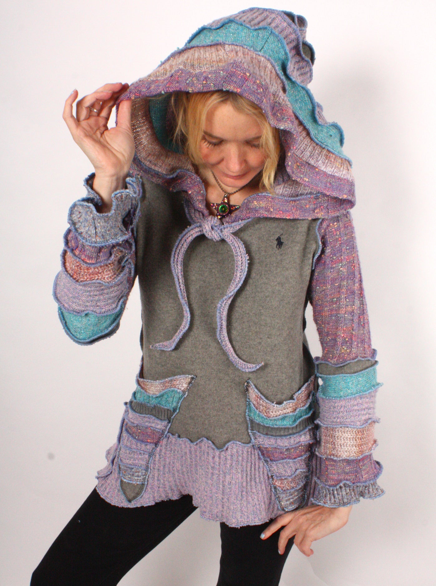 Ghost of a Smile - LARGE