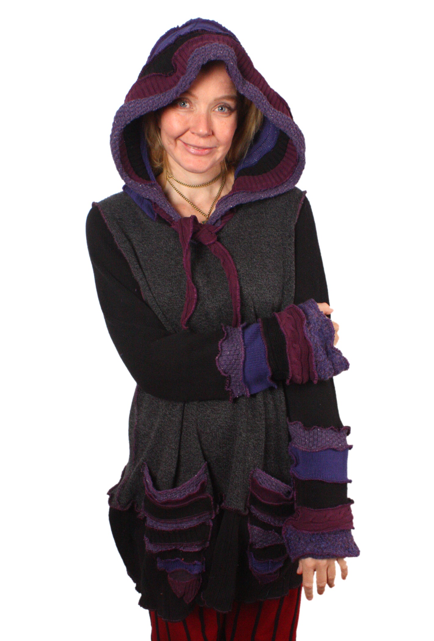 Clammy Azalea! - XXL - Extra-Long