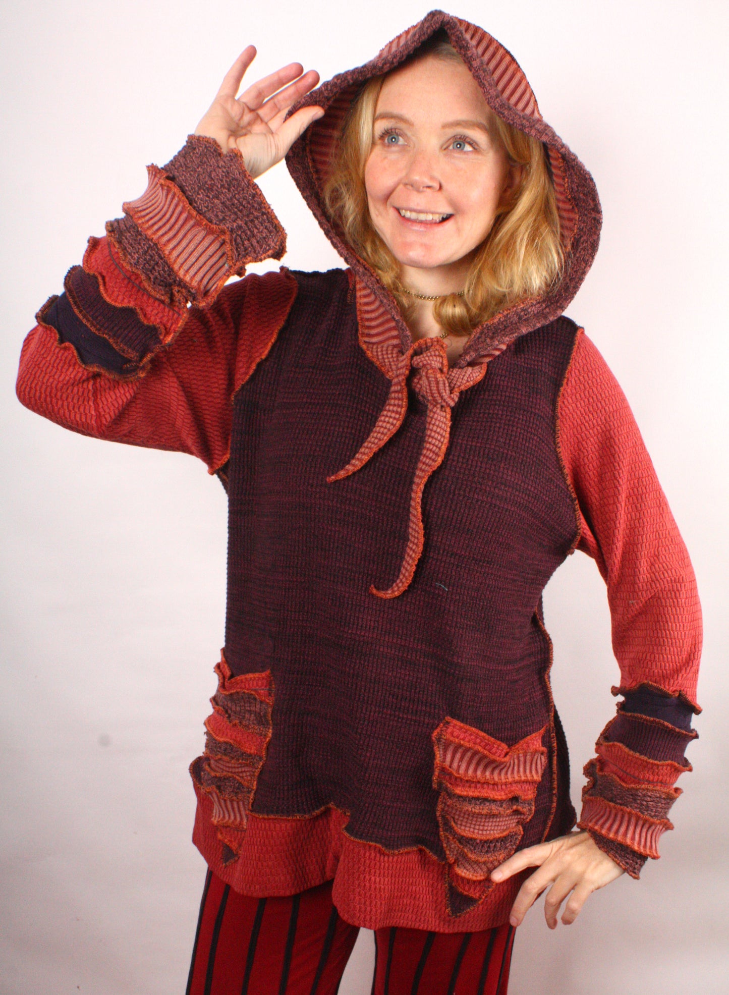 Wild Bergamot - WOOL-FREE - XXL