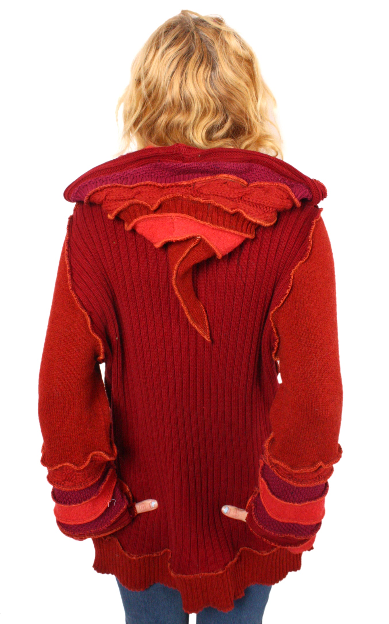 Venus in Bother Boots - XXL - Extra-Long