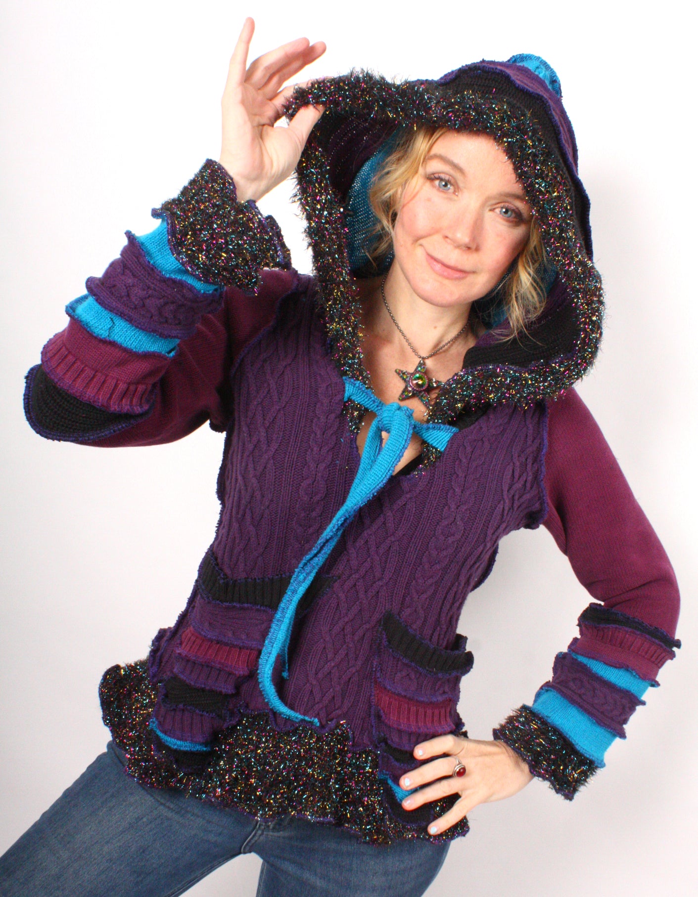 Sitting On Top Of The World - WOOL-FREE - LARGE