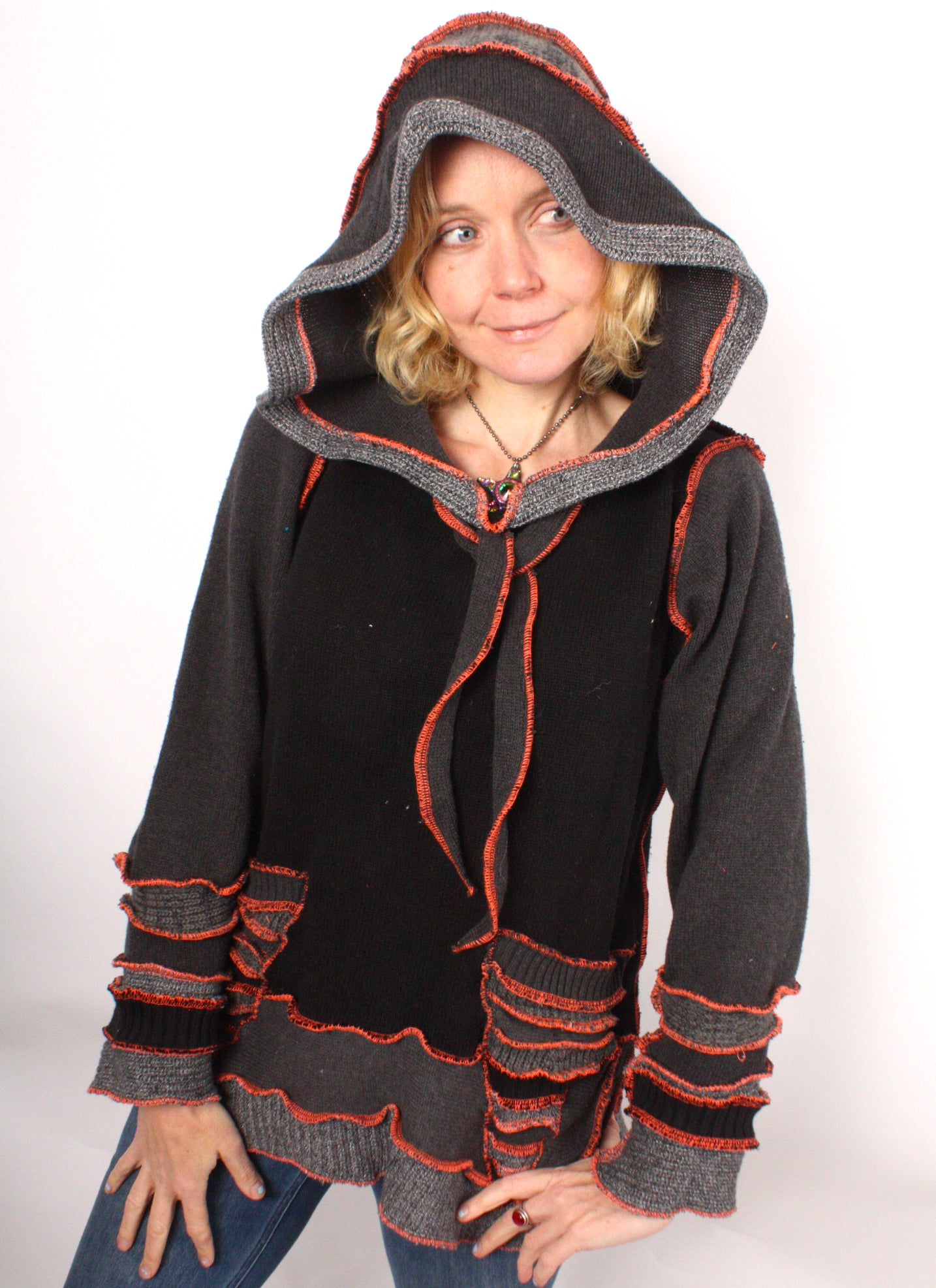 Galway Races - WOOL-FREE - XL