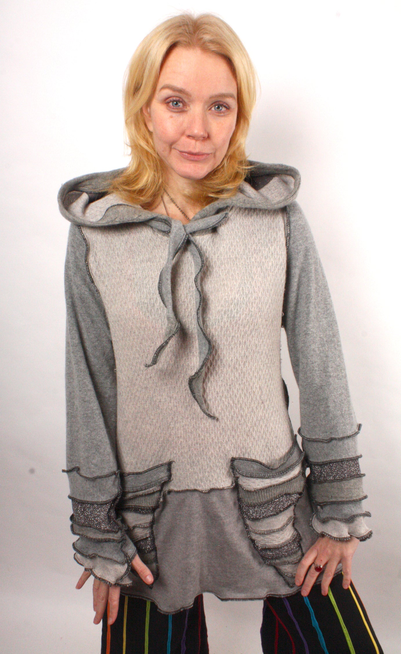 Tiki Fulwood - 100% CASHMERE - XL - Extra-Long