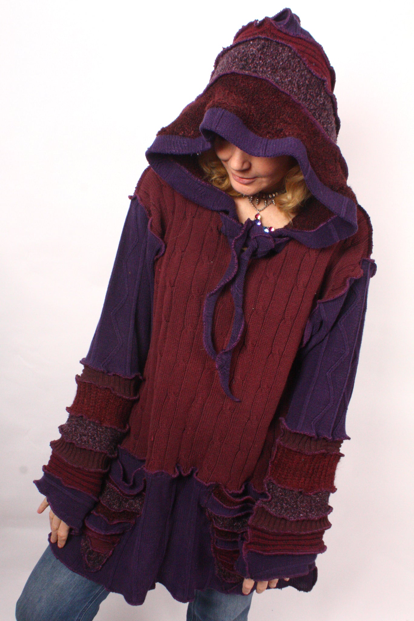 Mrs Prysselius - XXXL - Extra-Long