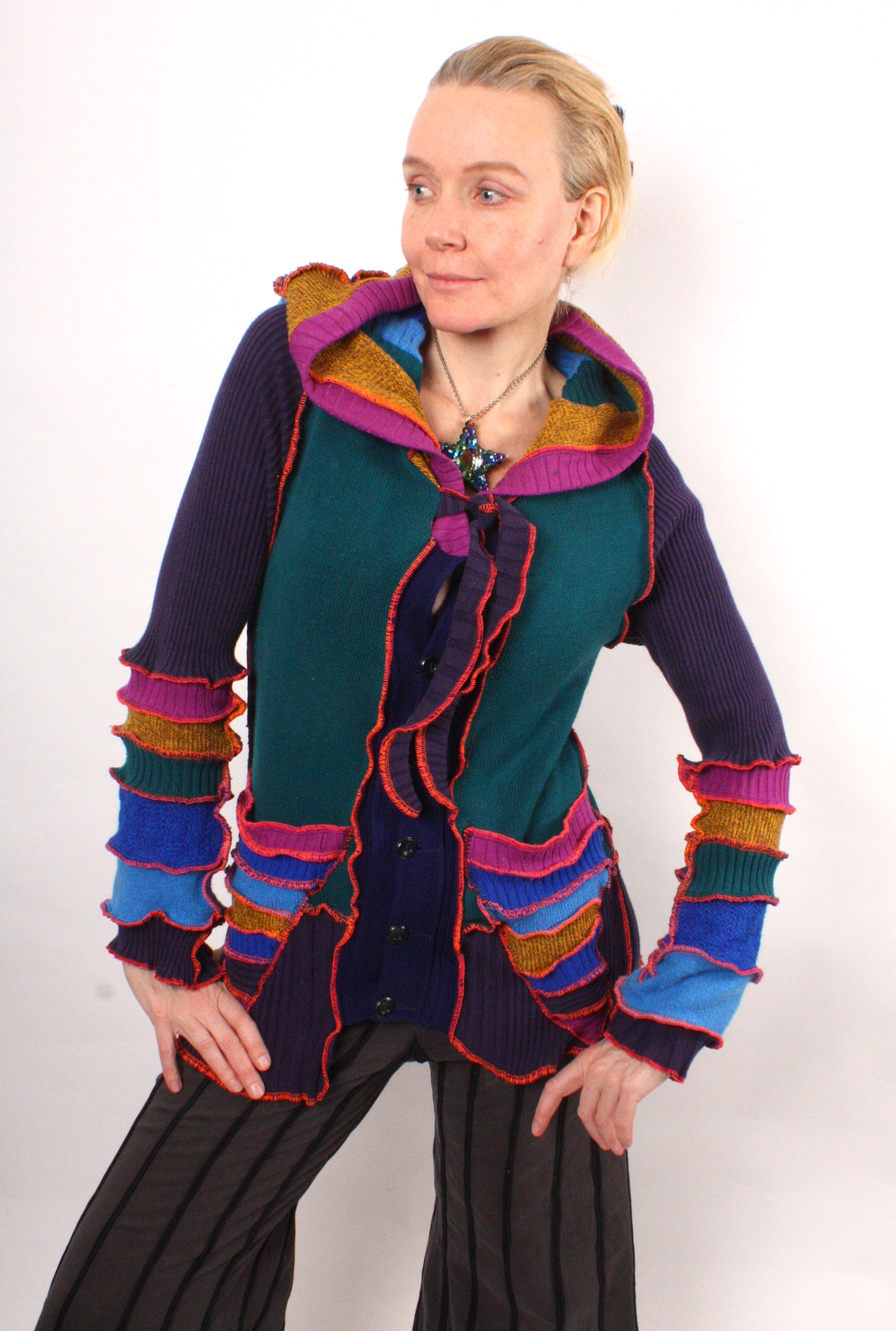 The Lady In The Radiator - XL