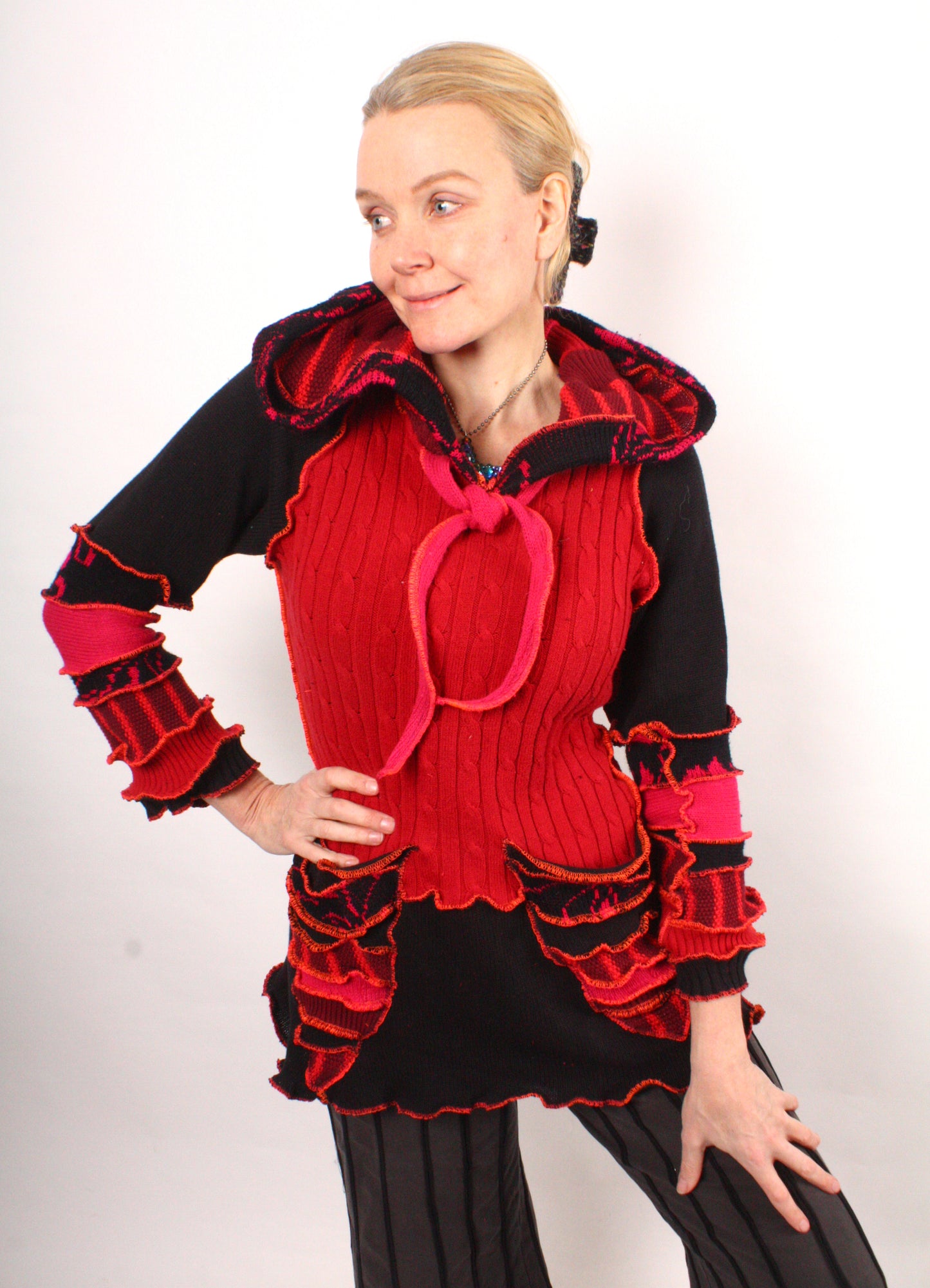 Jacques Renault - WOOL-FREE - LARGE - Extra-Long