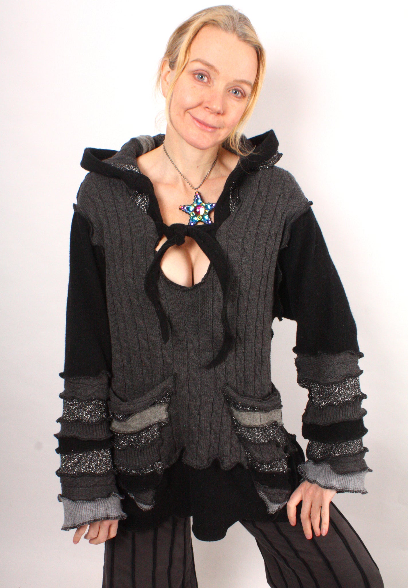 The Black Widow - XXL