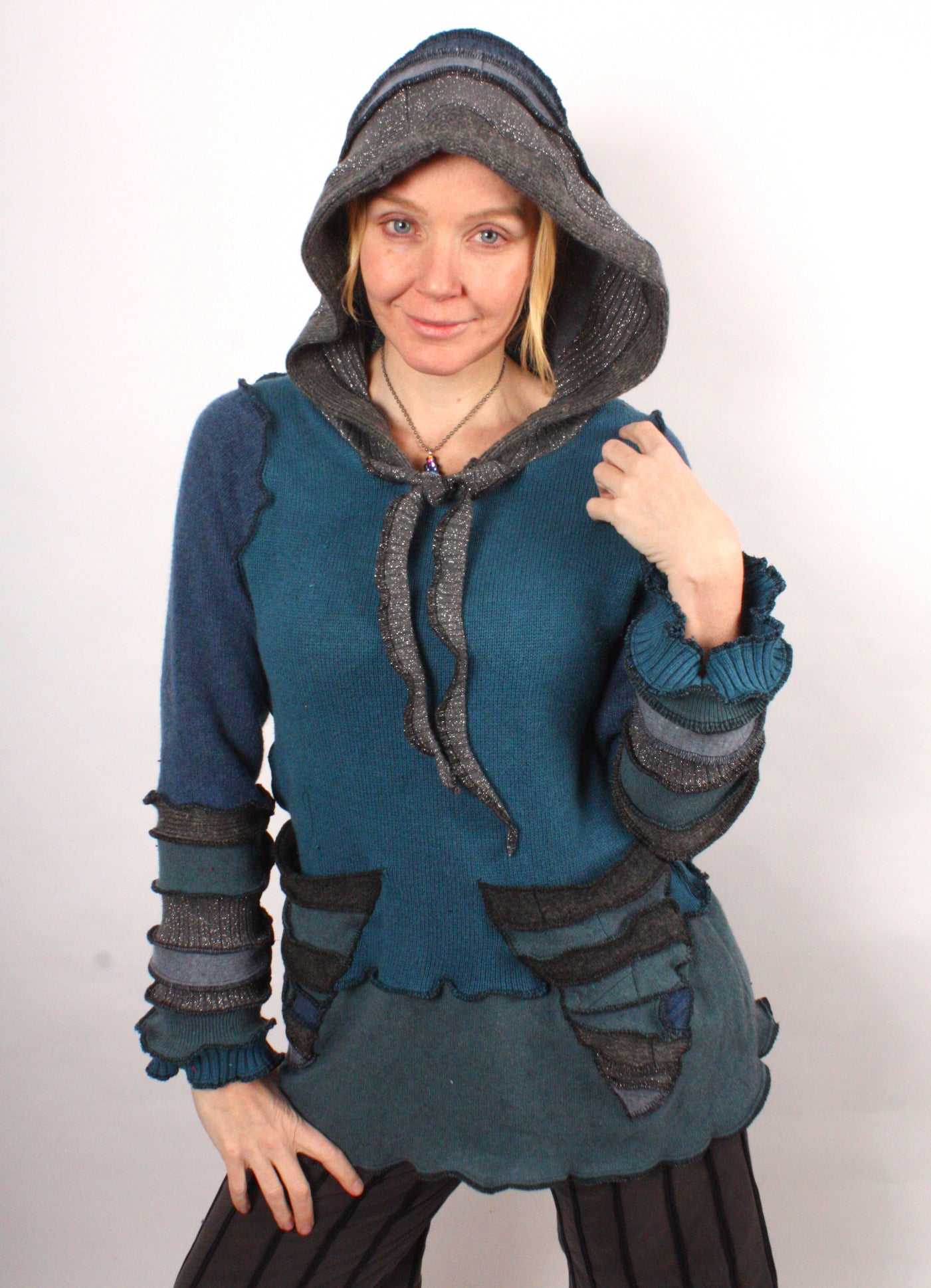 Lady Blue Shanghai - XL