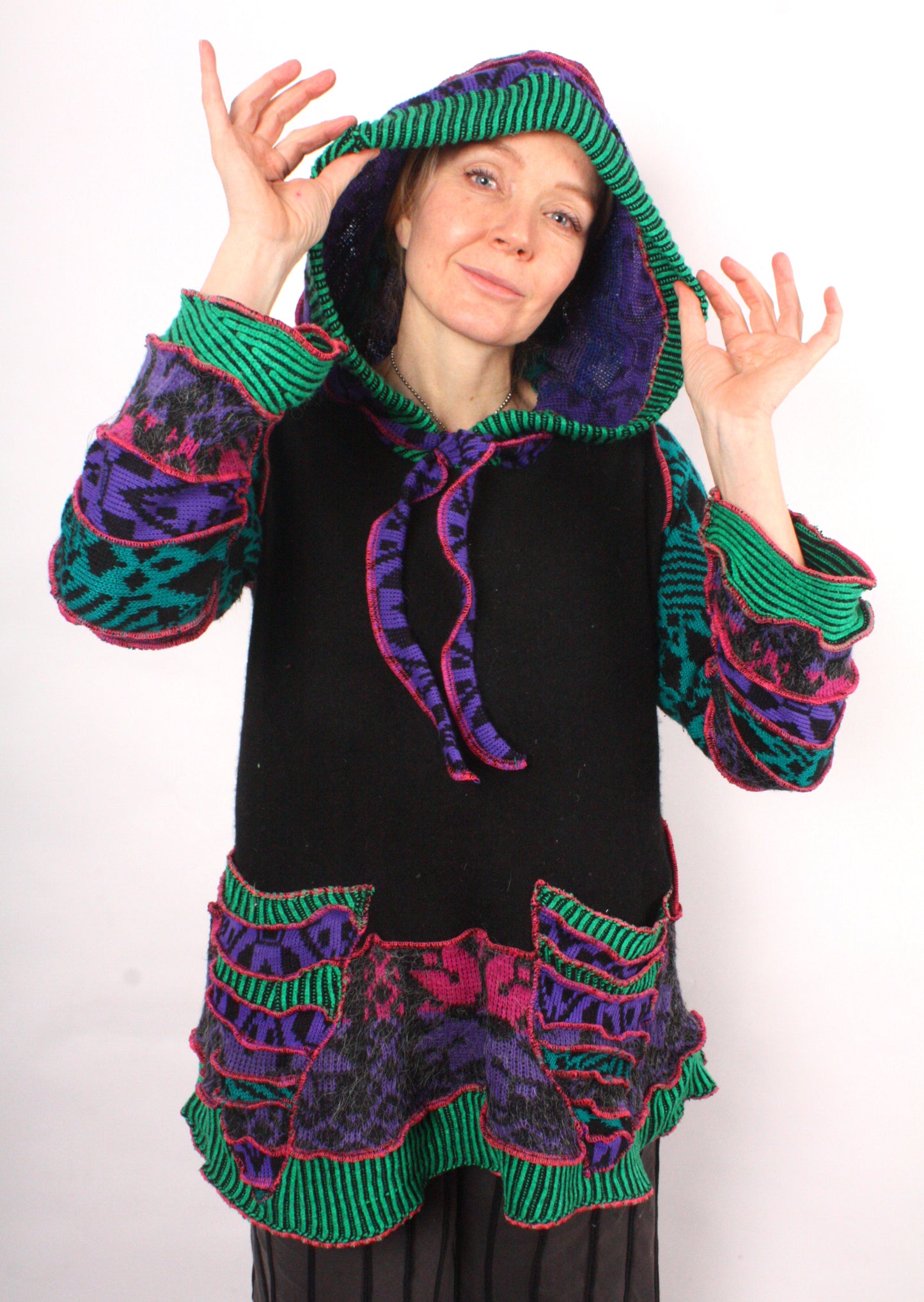 Las Caleñas Son Como La Flores - XL