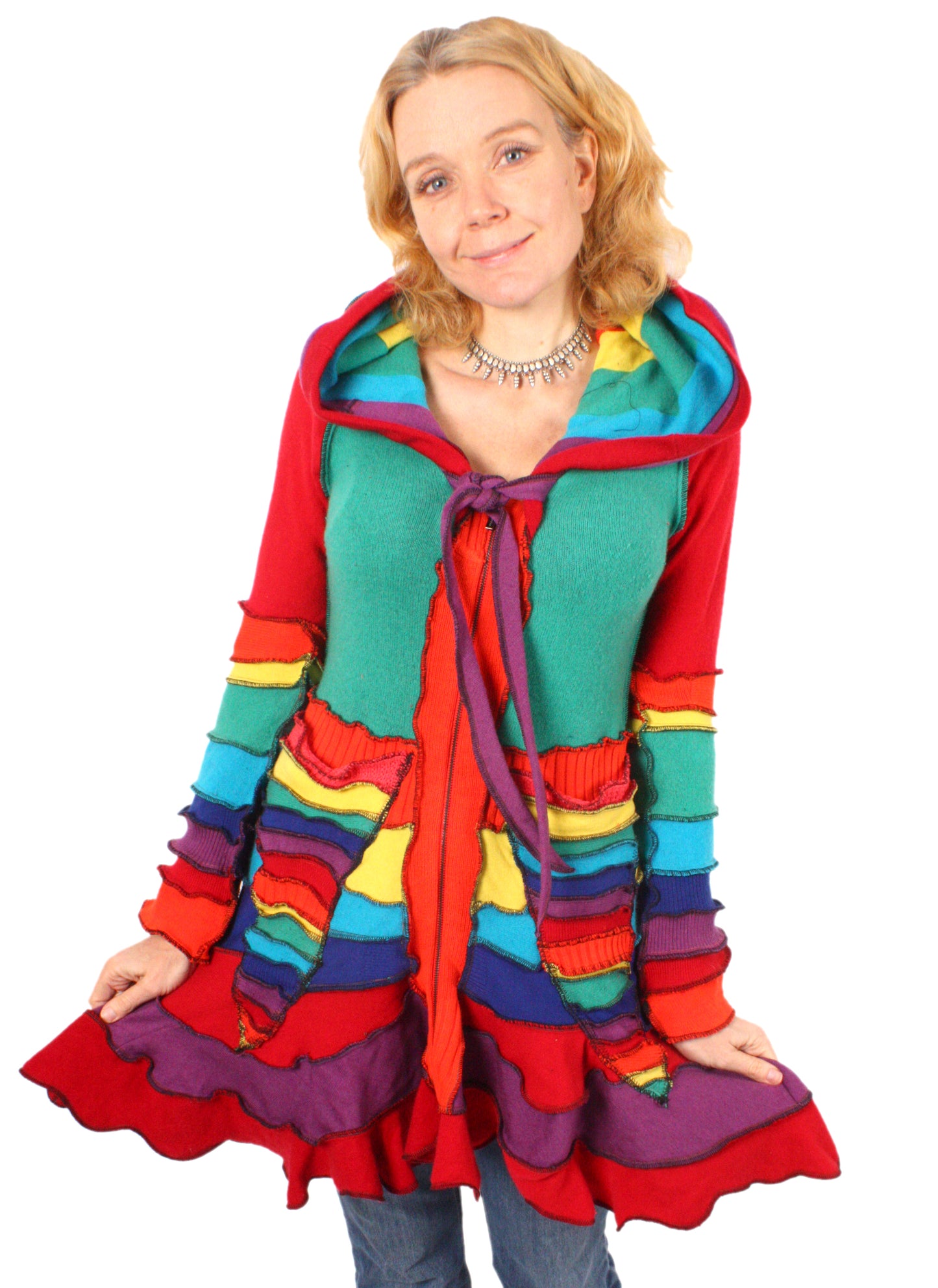 Rainbow Unicorn Cake - MEDIUM