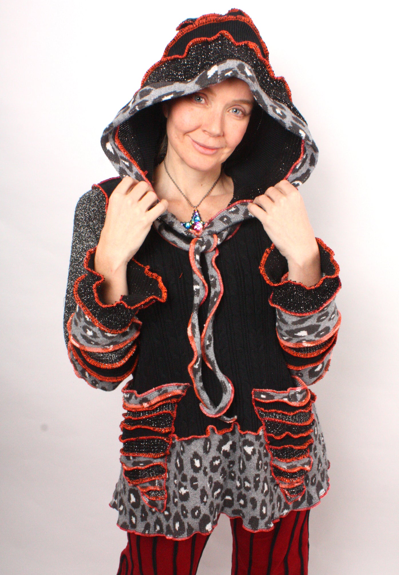 The Black Dog Runs at Night - XL