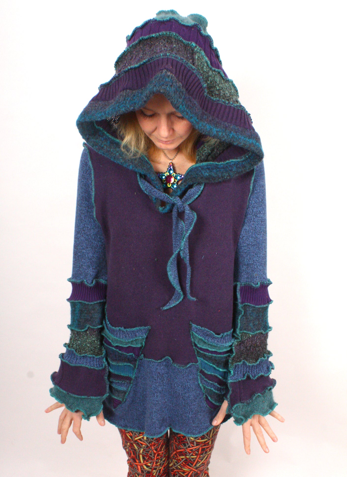 Blue Bob Egg - XL - Extra-Long