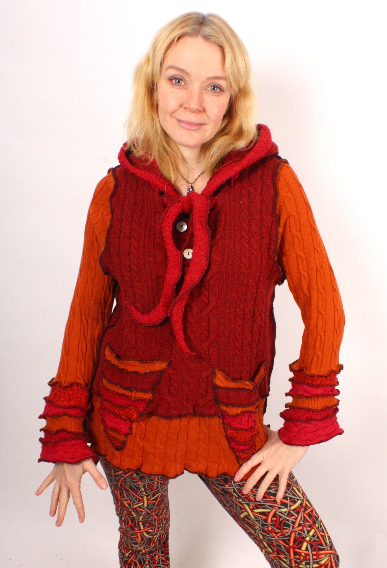 Jack Paints It Red - XL