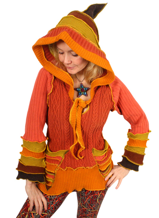 Woodcutters From Fiery Ships - LARGE