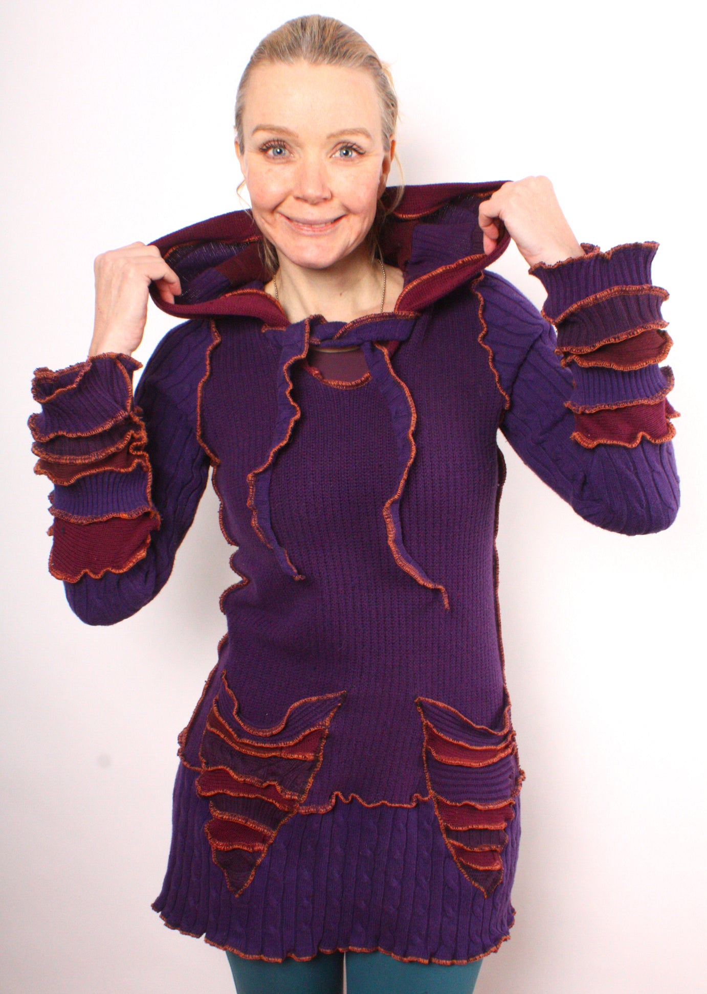 Mulholland Drive - 100% COTTON - LARGE - Extra-Long