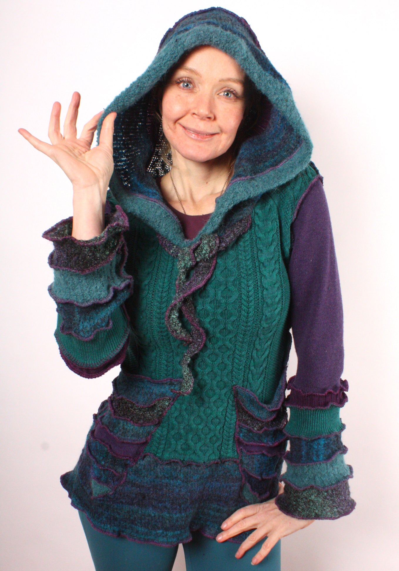 The Mystery Man - MEDIUM