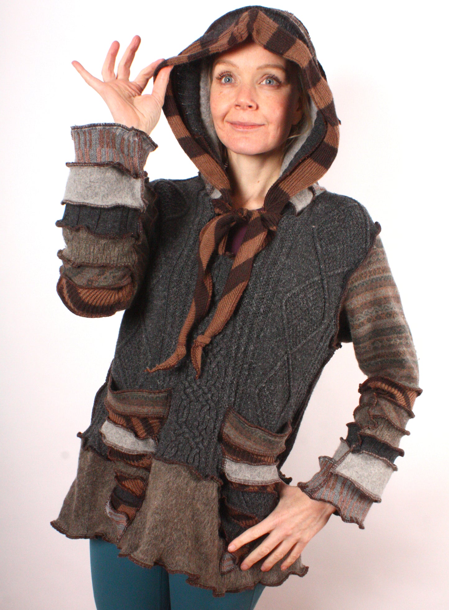 The Man Behind The Glass - XL