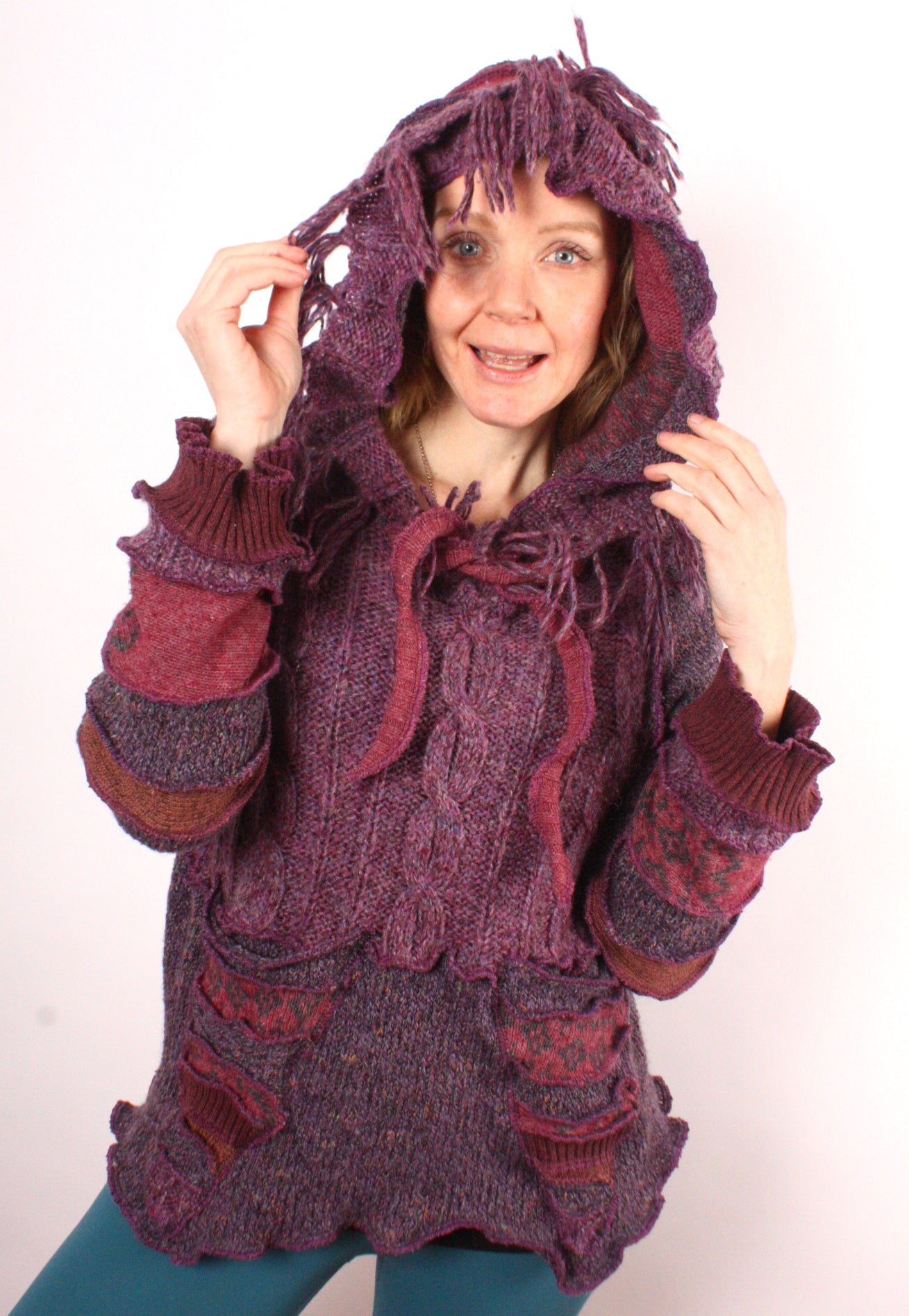 The Grandmother - MEDIUM LARGE