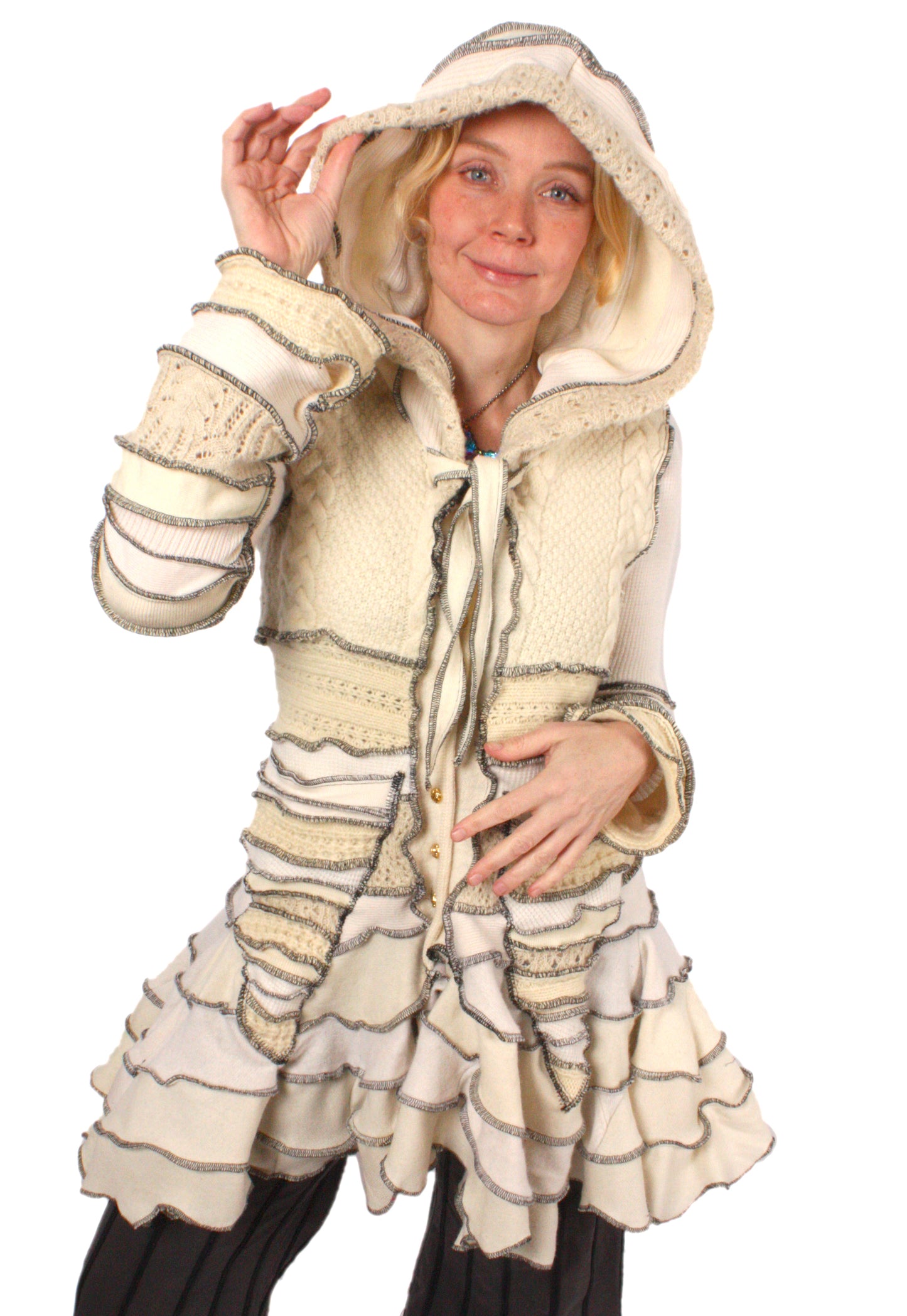 White Fern - LARGE
