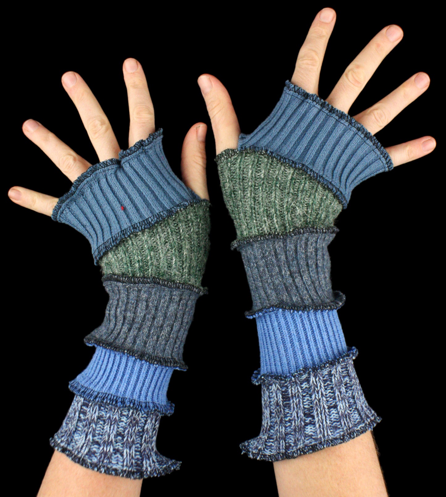 Arm Warmers - made from upcycled sweaters